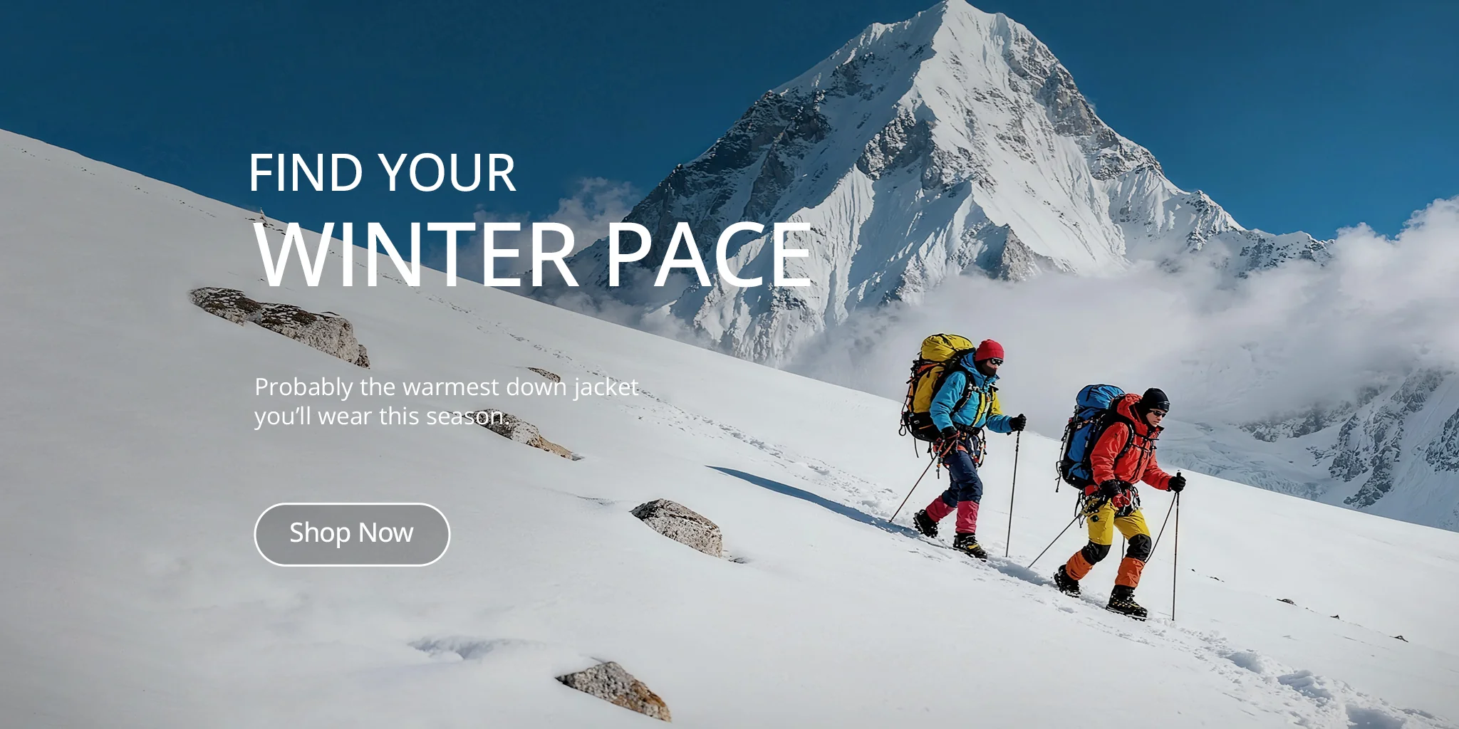 Conquer Every Peak with Camel