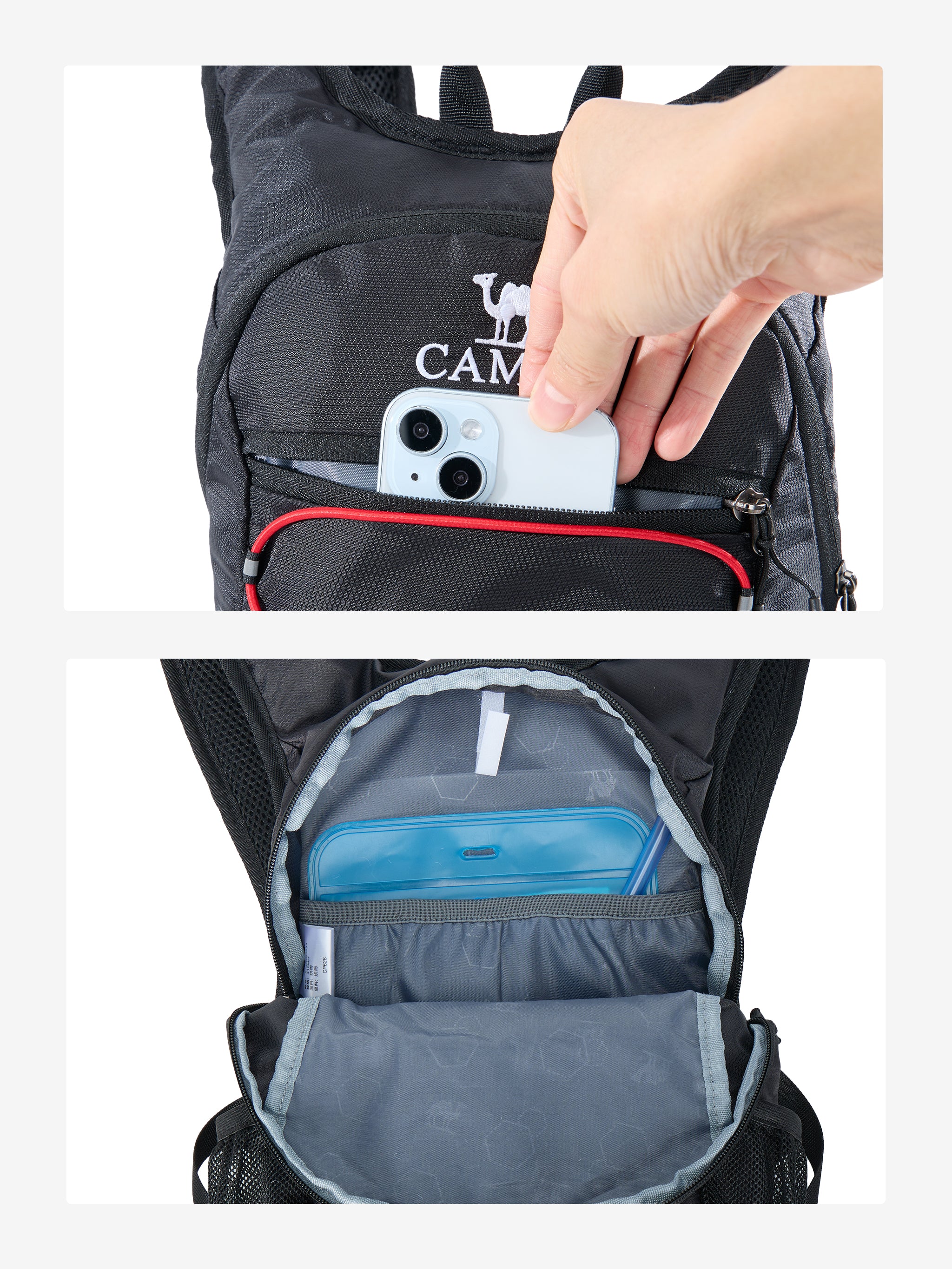 10L Ultralight Cycling Backpack - Image 6