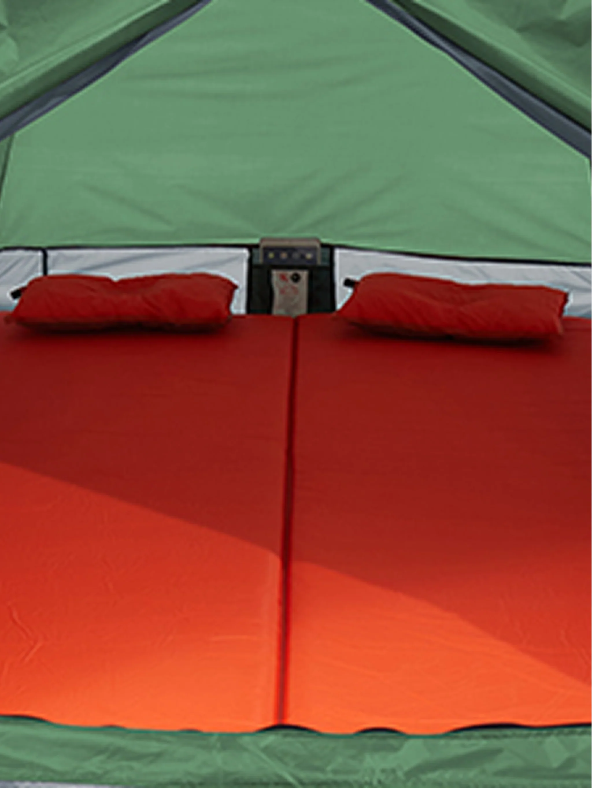 2-Person Ventilated Dome Camping Tent - Image 3