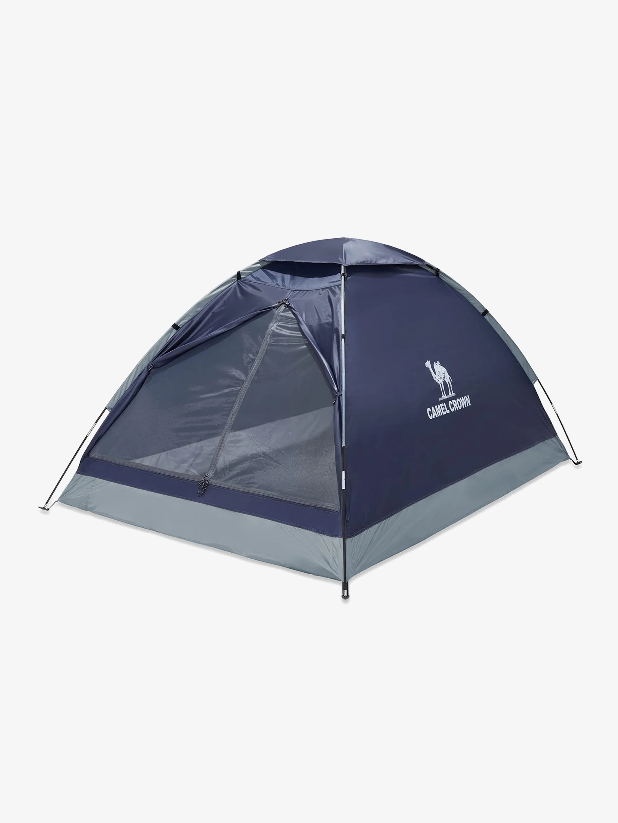 2-Person Ventilated Dome Camping Tent - Image 5