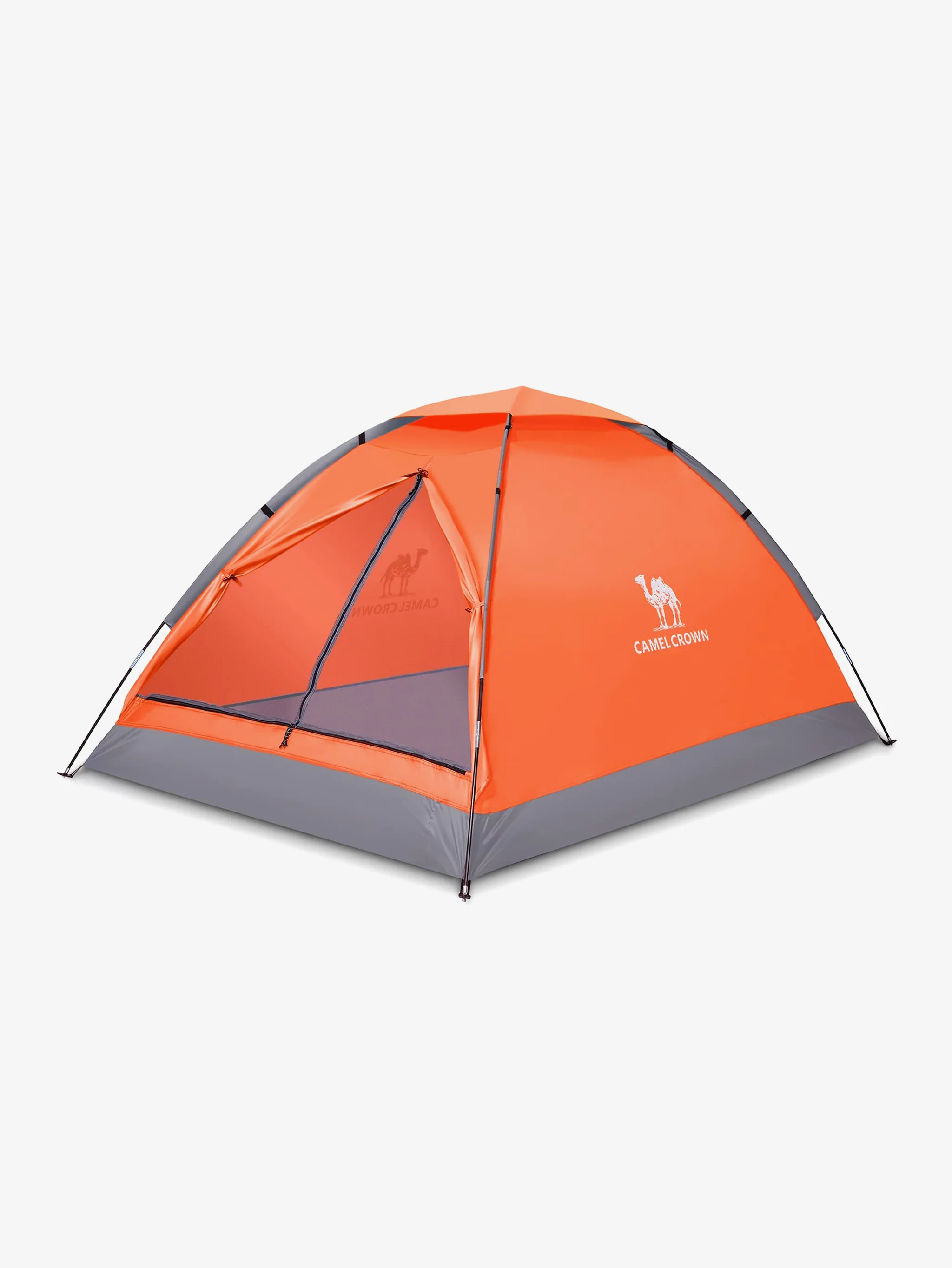 2-Person Ventilated Dome Camping Tent - Image 7