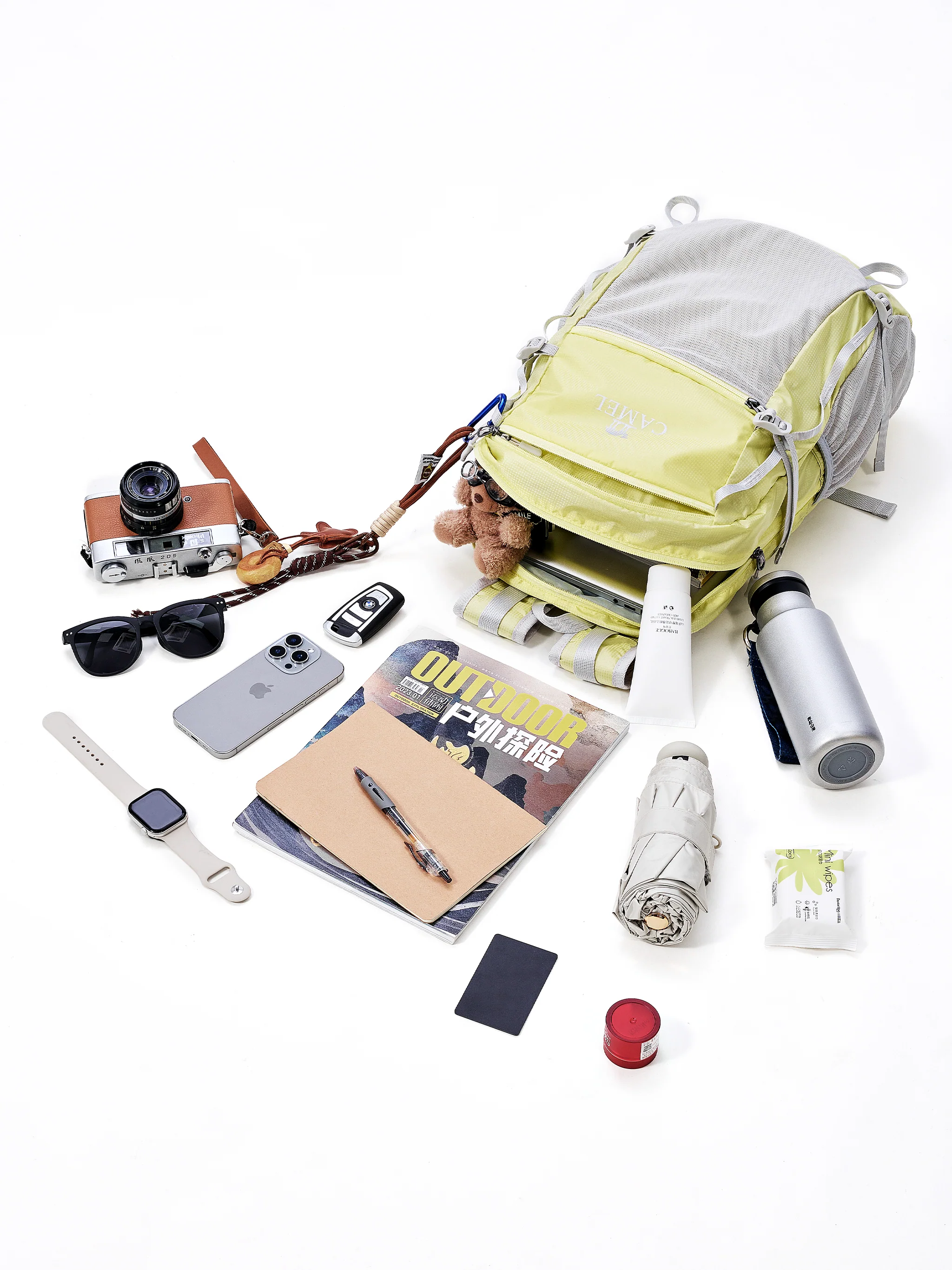 20L Packable Lightweight Backpack - Image 8