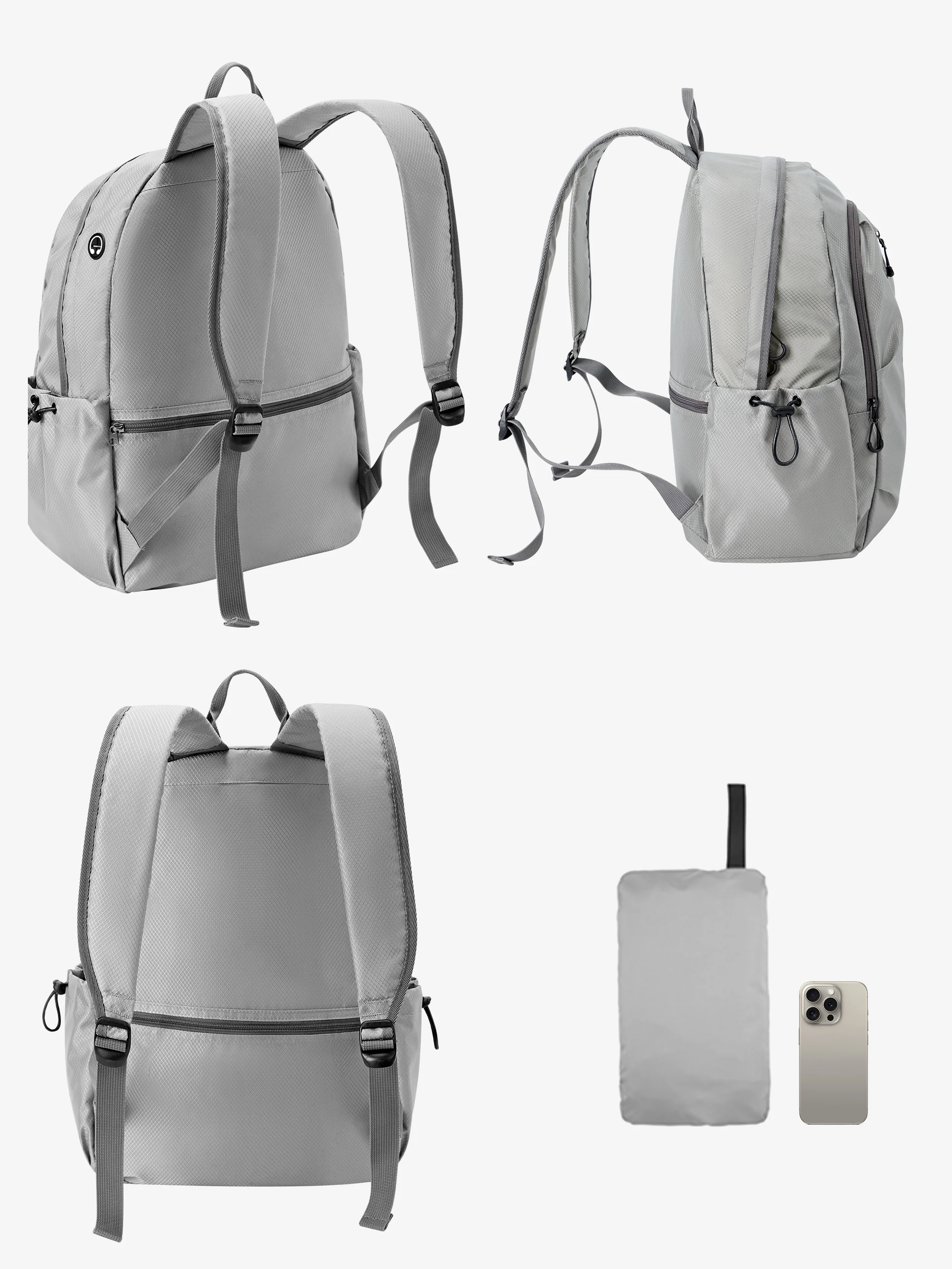 25L Compact Hiking Backpack - Image 3