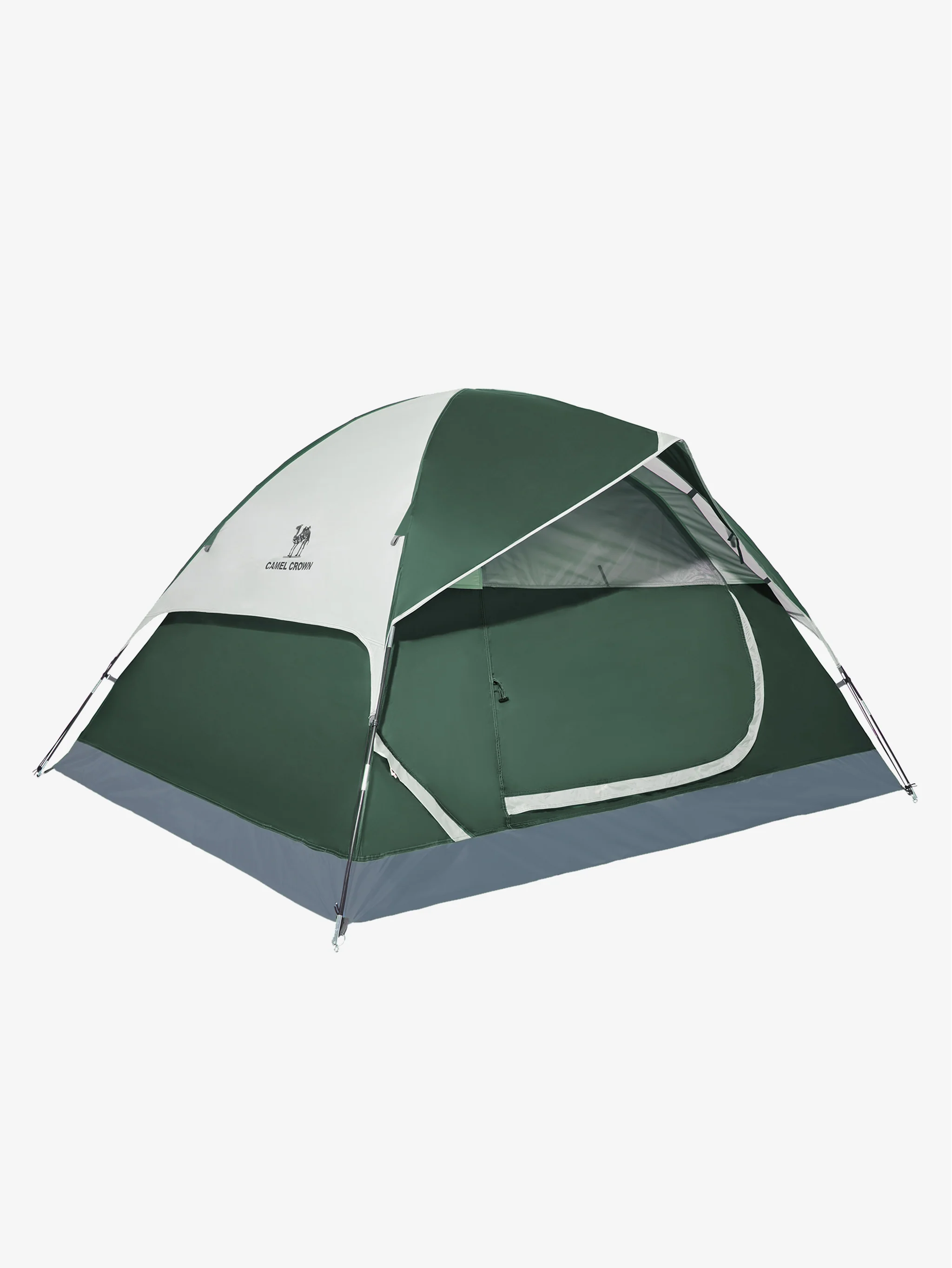 4-Person Ventilated Dome Camping Tent - Image 5