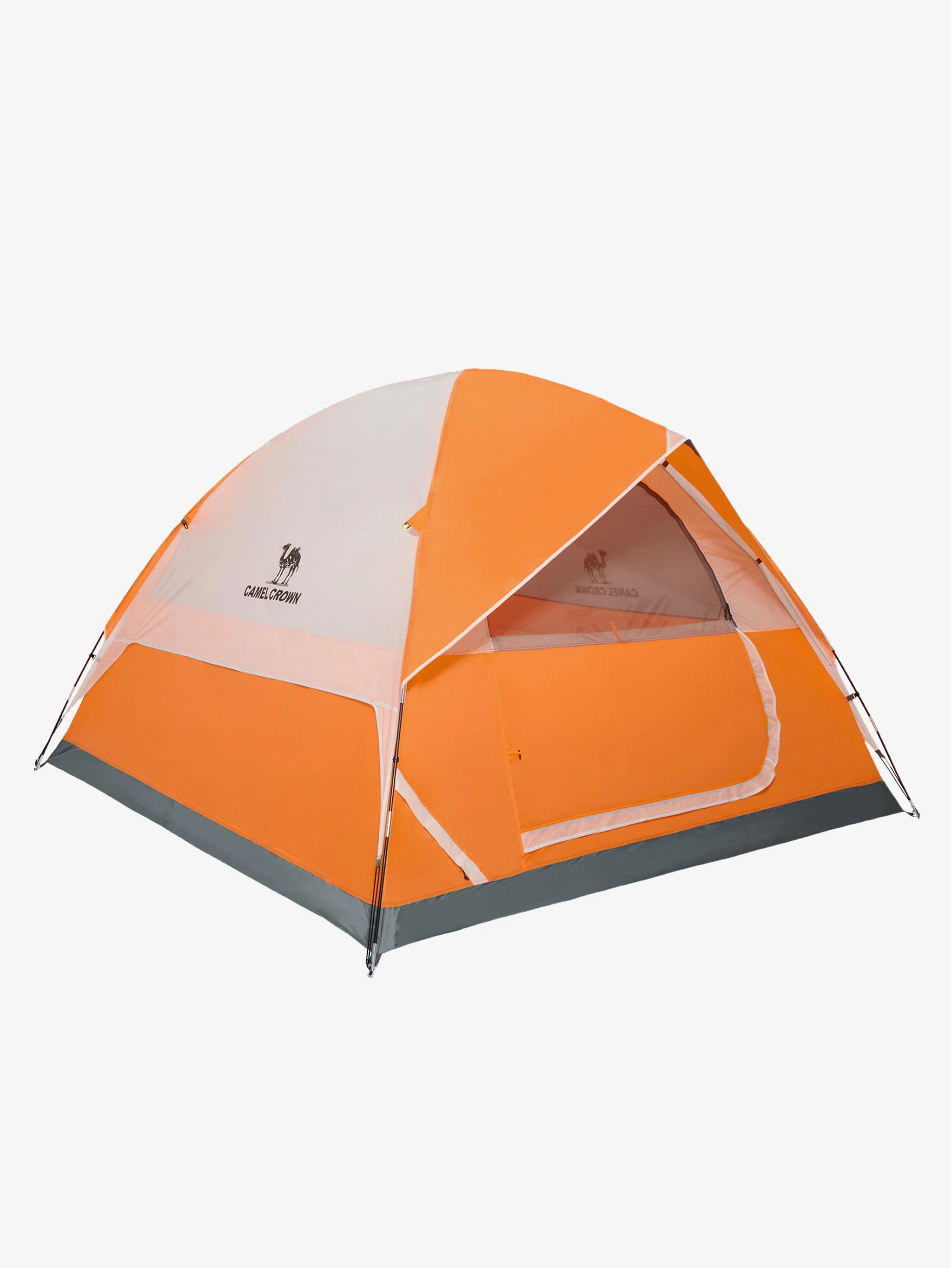 4-Person Ventilated Dome Camping Tent - Image 6