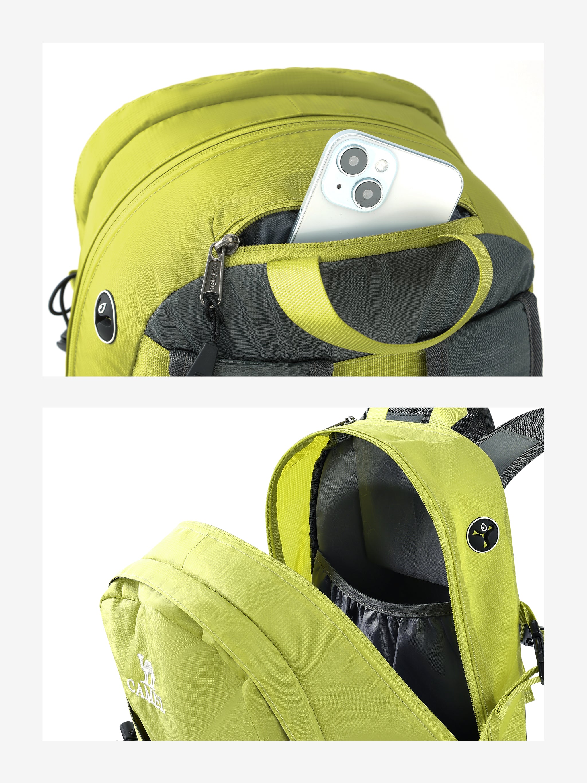 40L Lightweight Outdoor Backpack - Image 3