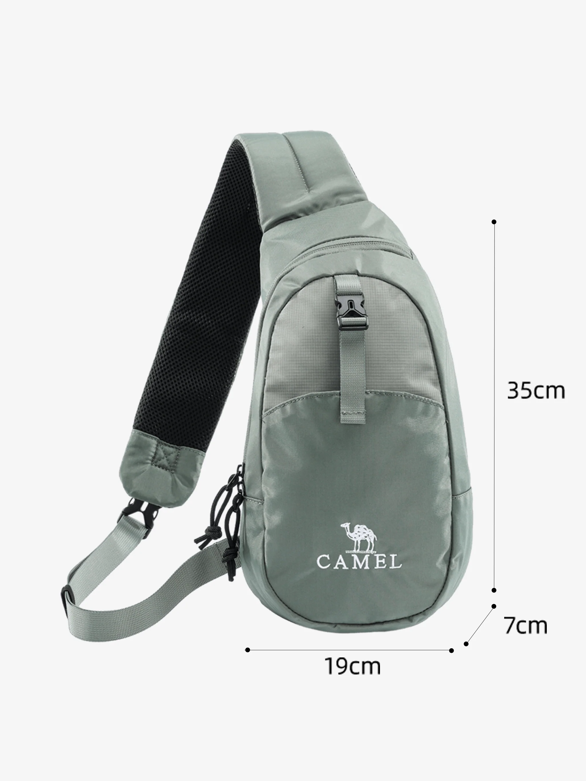 5L Compact Trek Sling Bag - Image 3