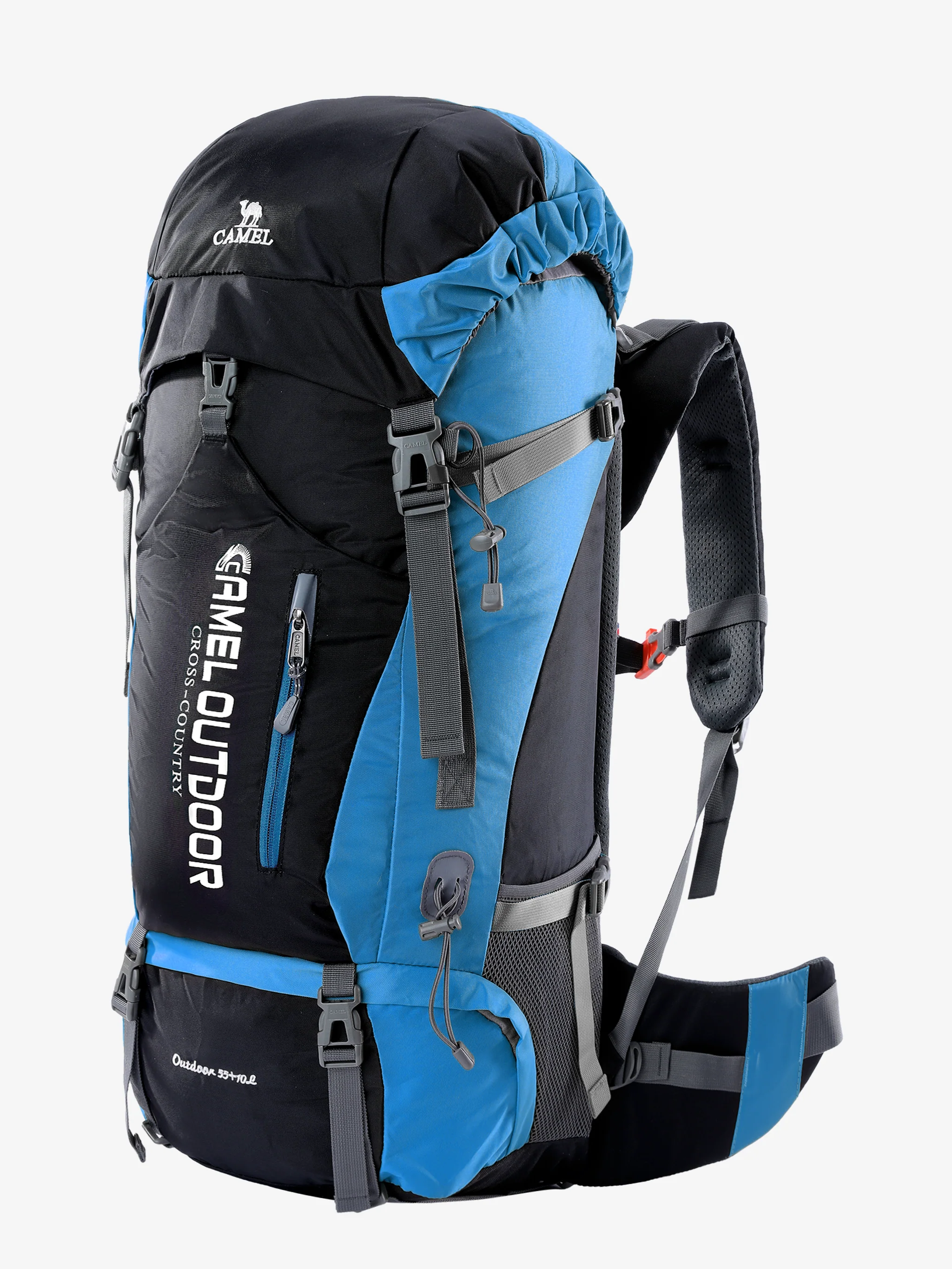 65L Expedition Trekking Backpack - Image 6