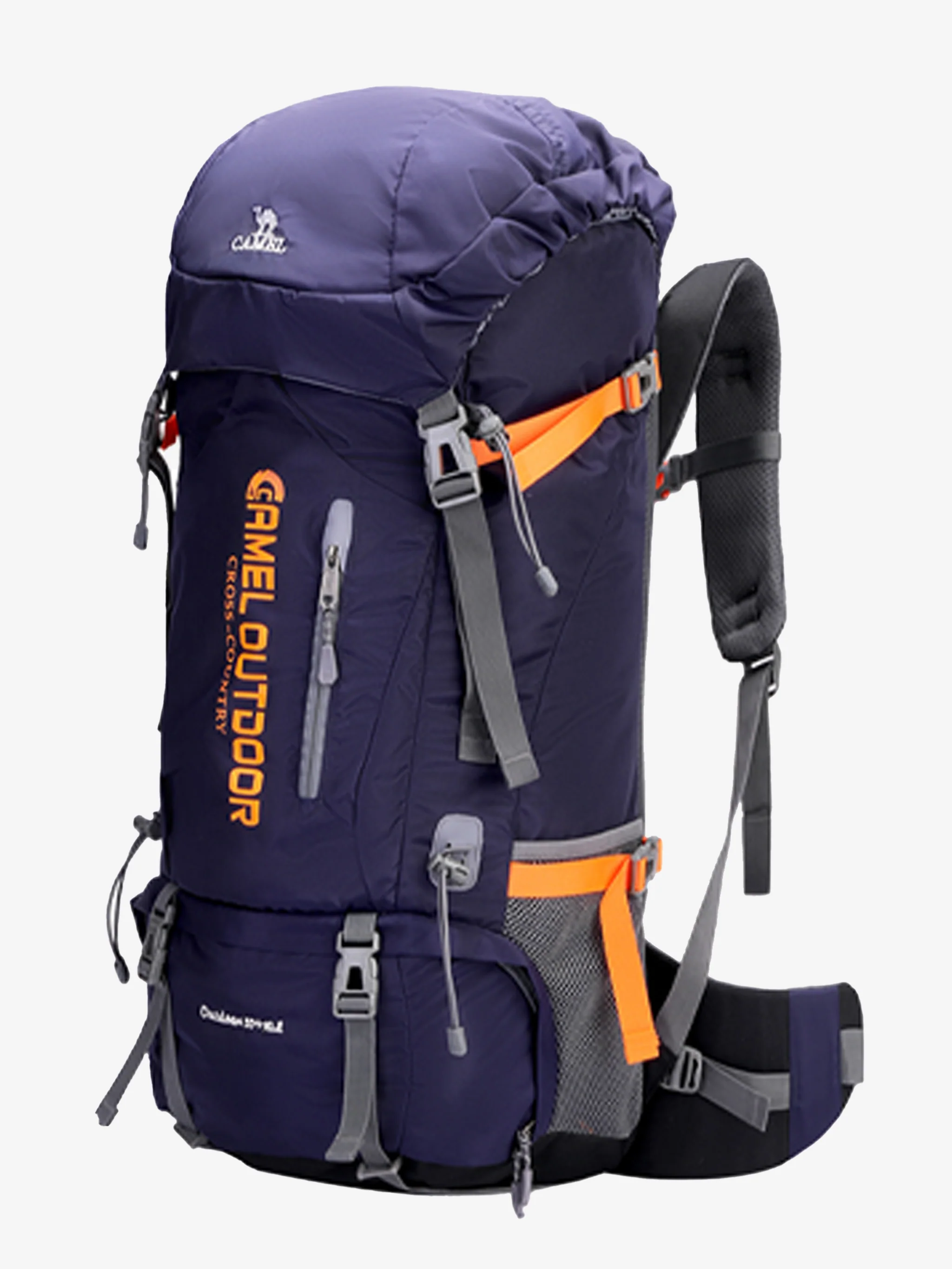 65L Expedition Trekking Backpack - Image 7