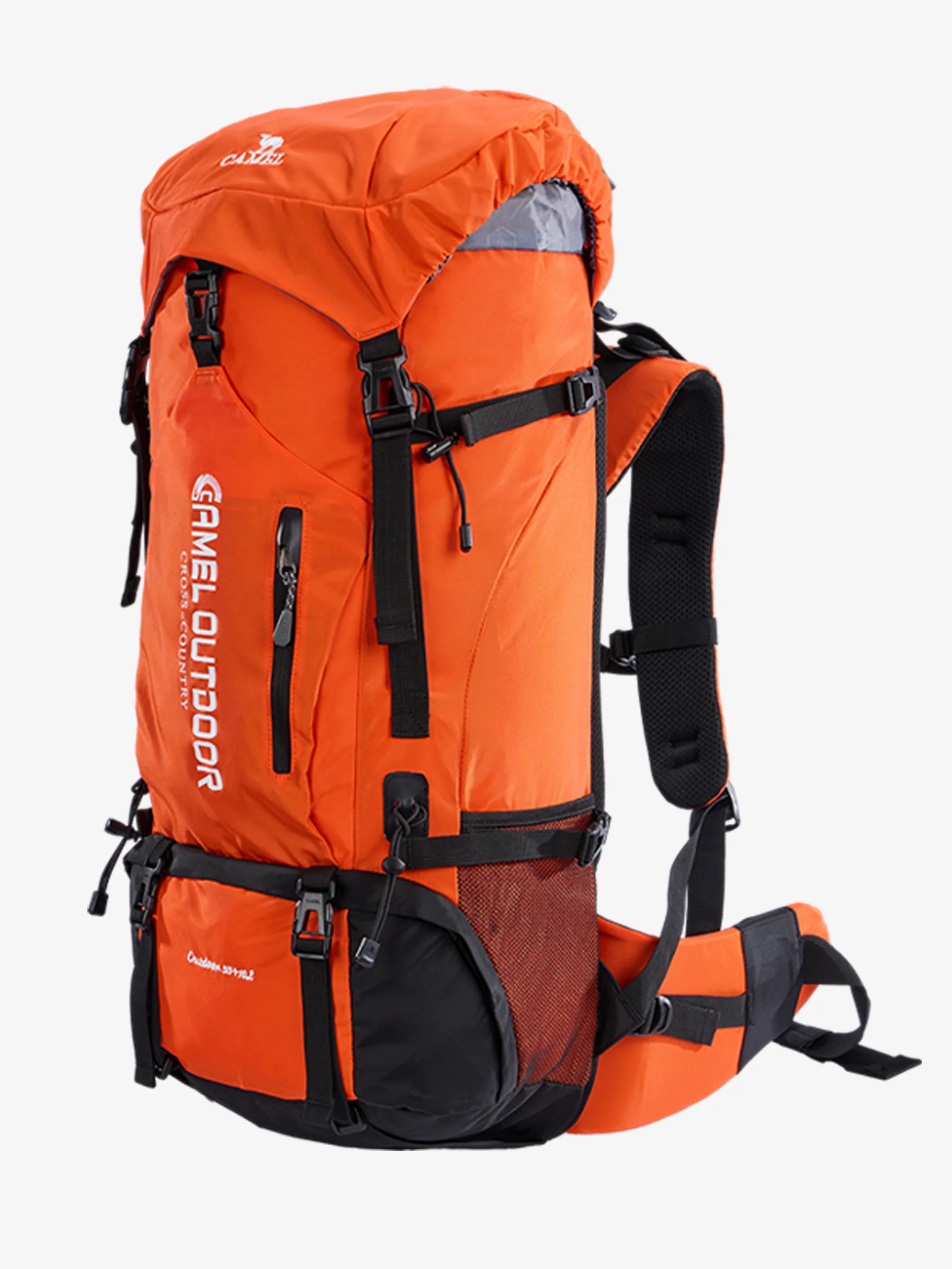 65L Expedition Trekking Backpack - Image 8