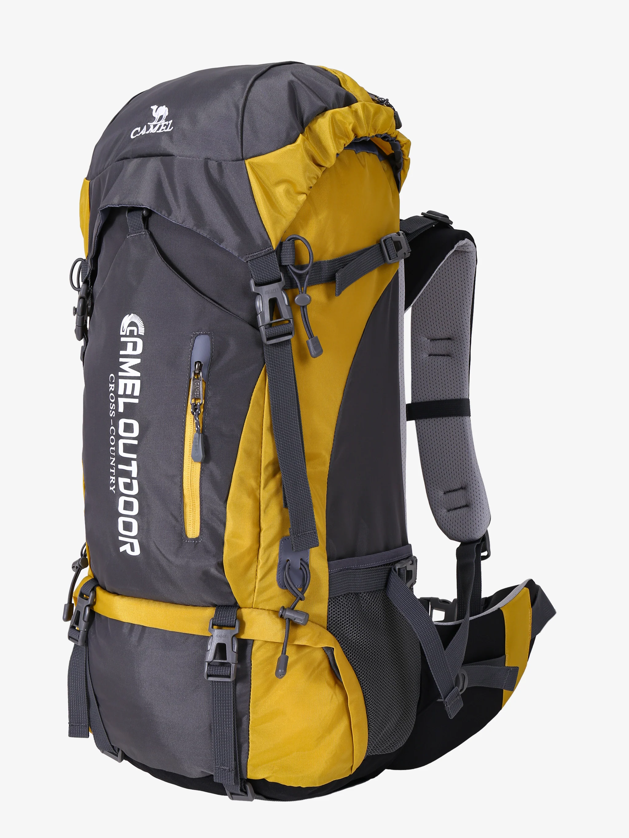 65L Expedition Trekking Backpack - Image 9