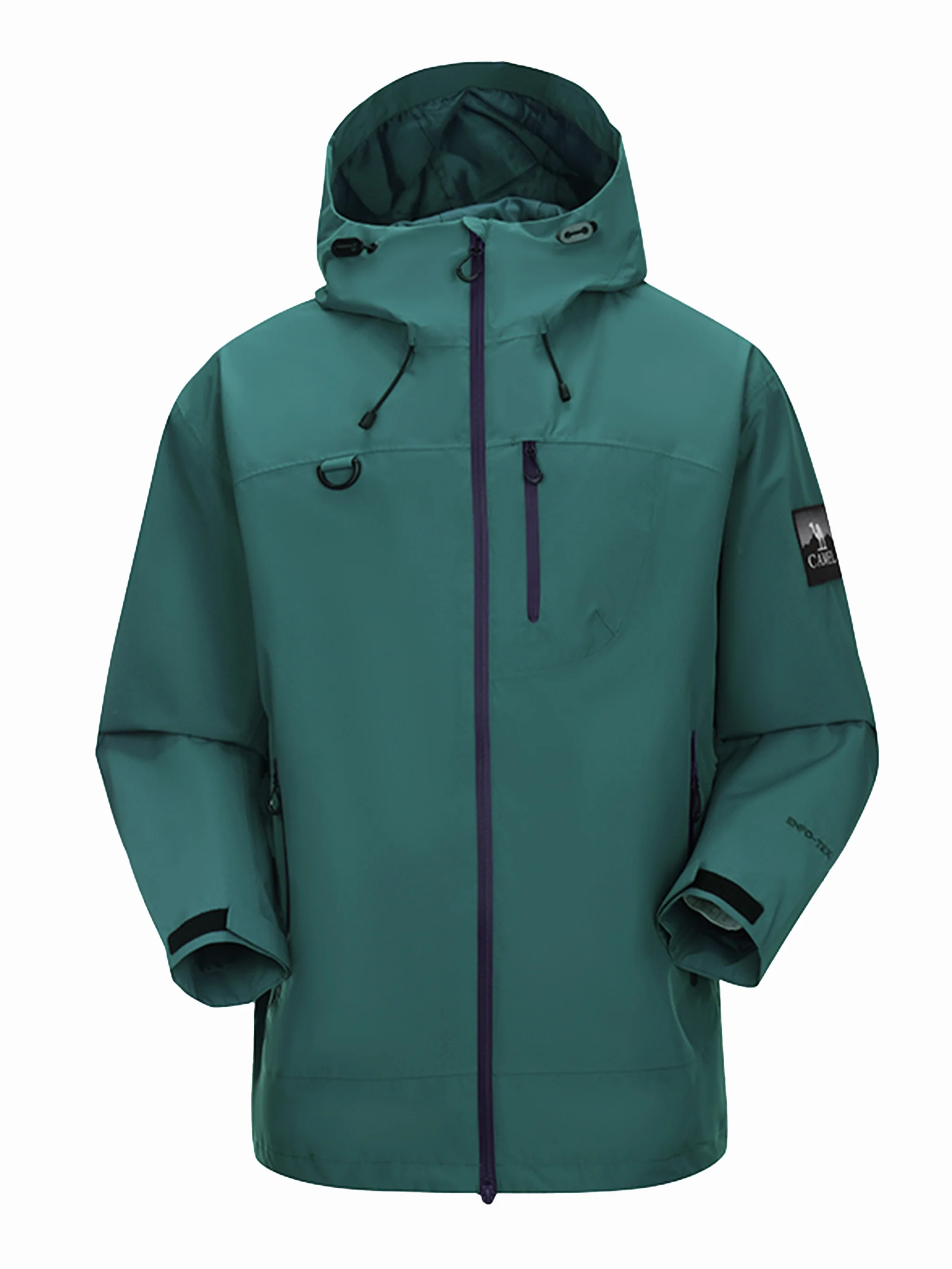 Interstellar Traverse Lightweight Shell Jacket - Image 10