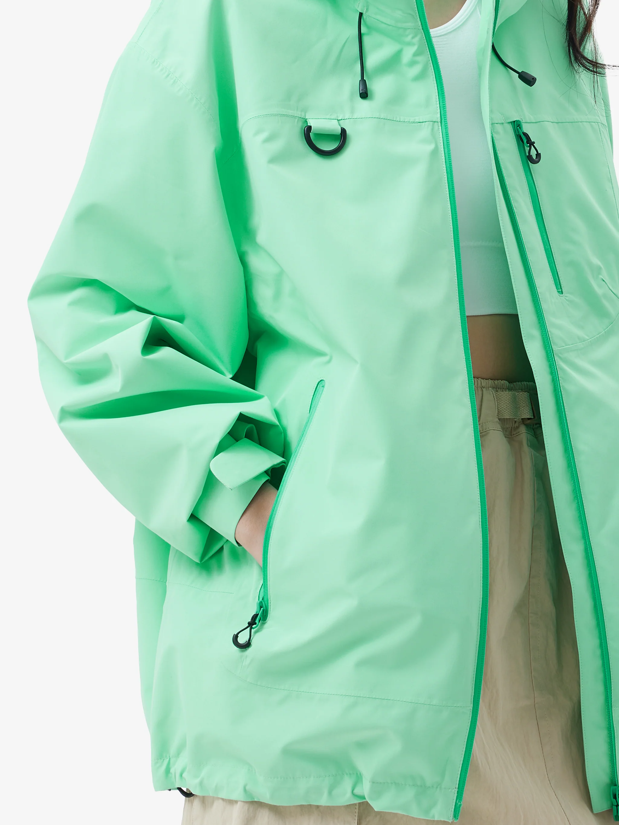 Interstellar Traverse Lightweight Shell Jacket - Image 4