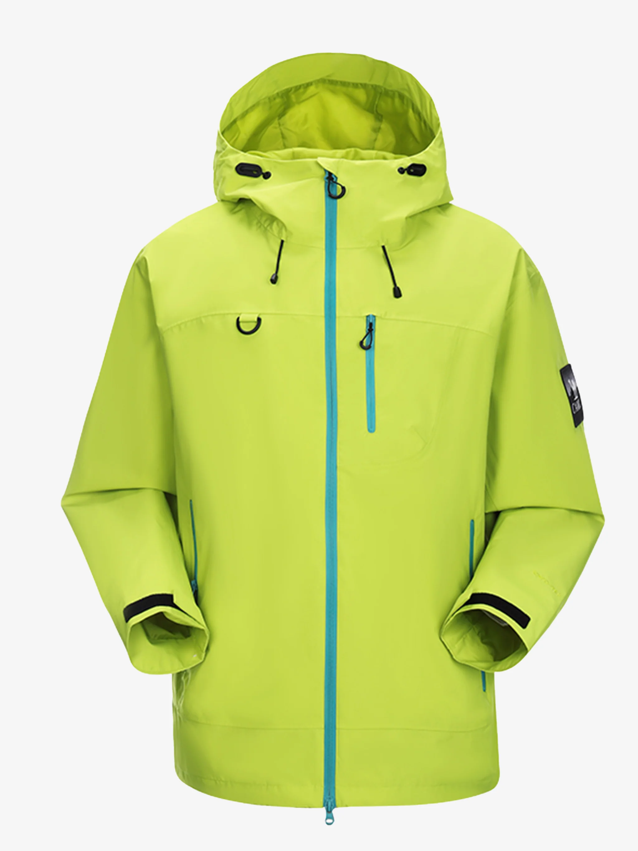 Interstellar Traverse Lightweight Shell Jacket - Image 7