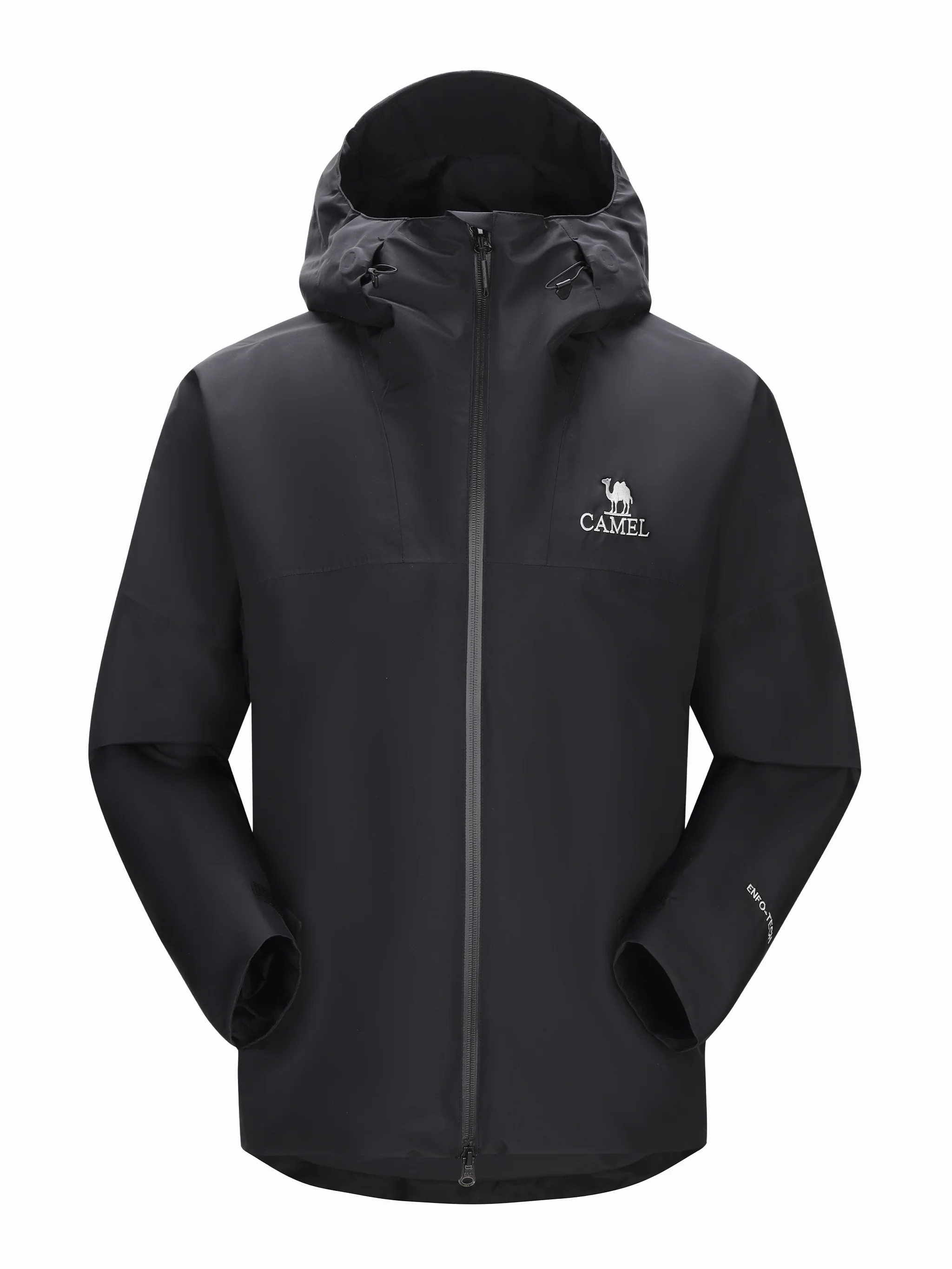 Interstellar Traverse Lightweight Shell Rain Jacket - Image 13