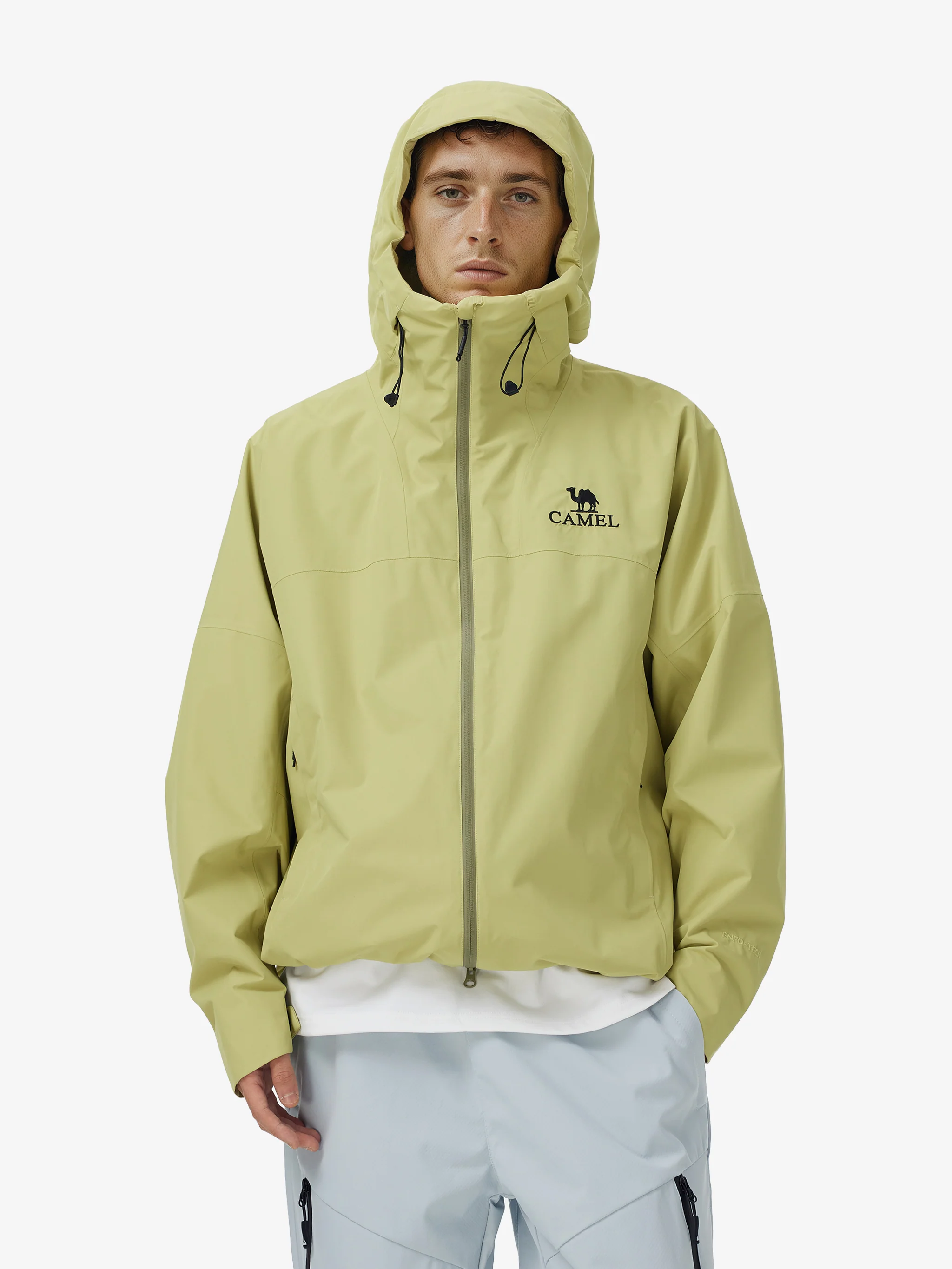 Interstellar Traverse Lightweight Shell Rain Jacket - Image 3