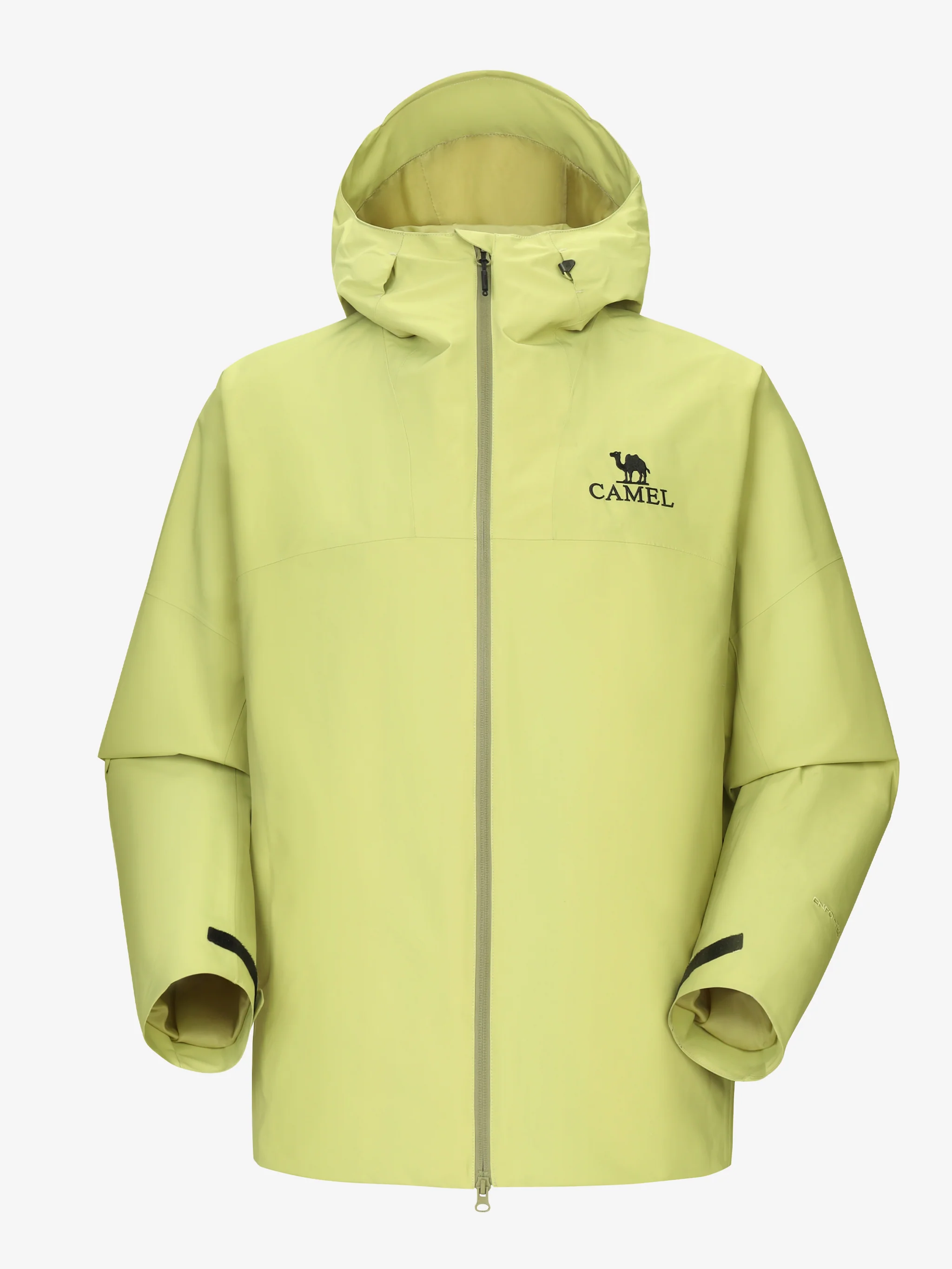 Interstellar Traverse Lightweight Shell Rain Jacket - Image 9