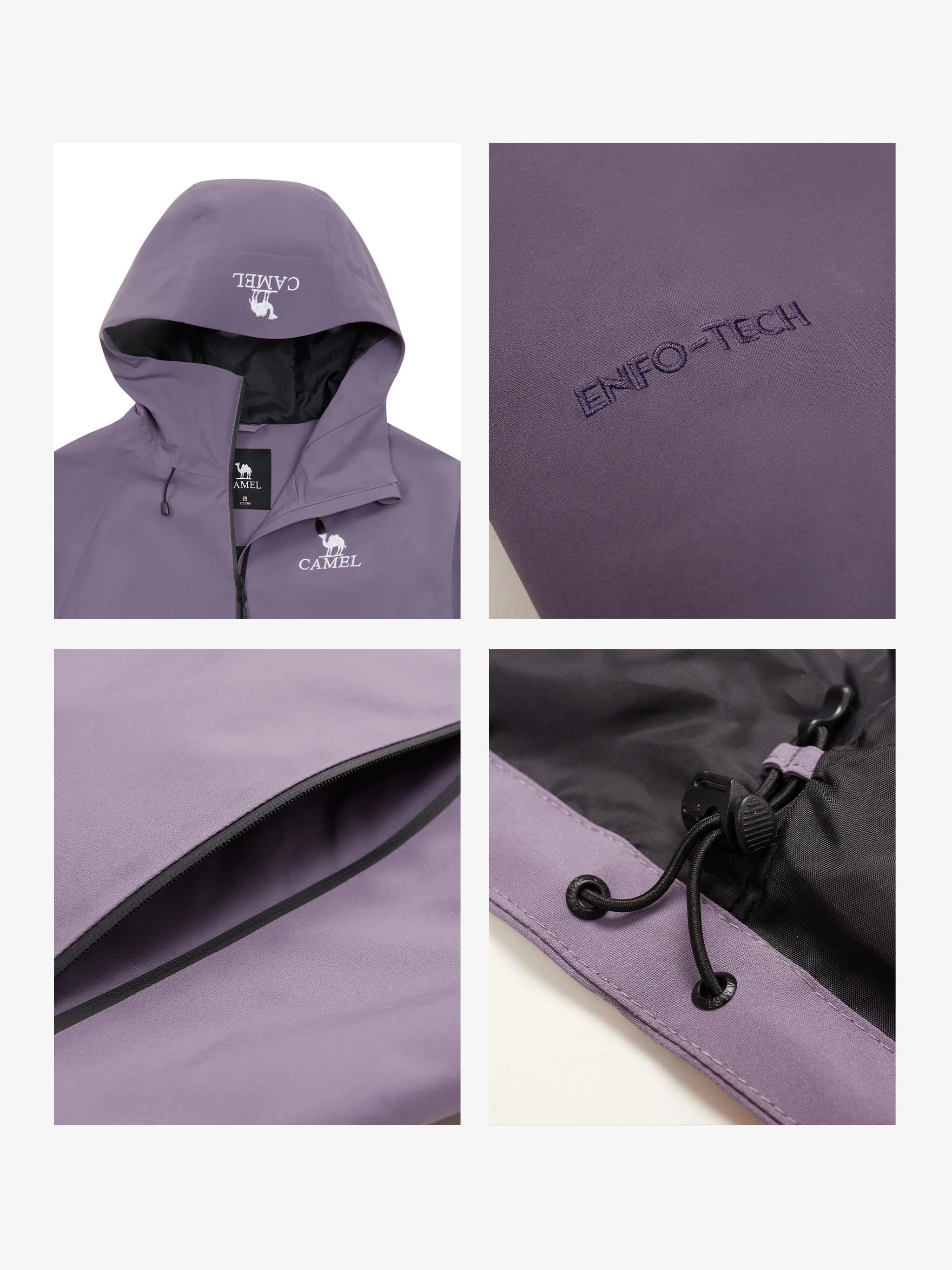 Interstellar Traverse Shell Jacket - Image 5