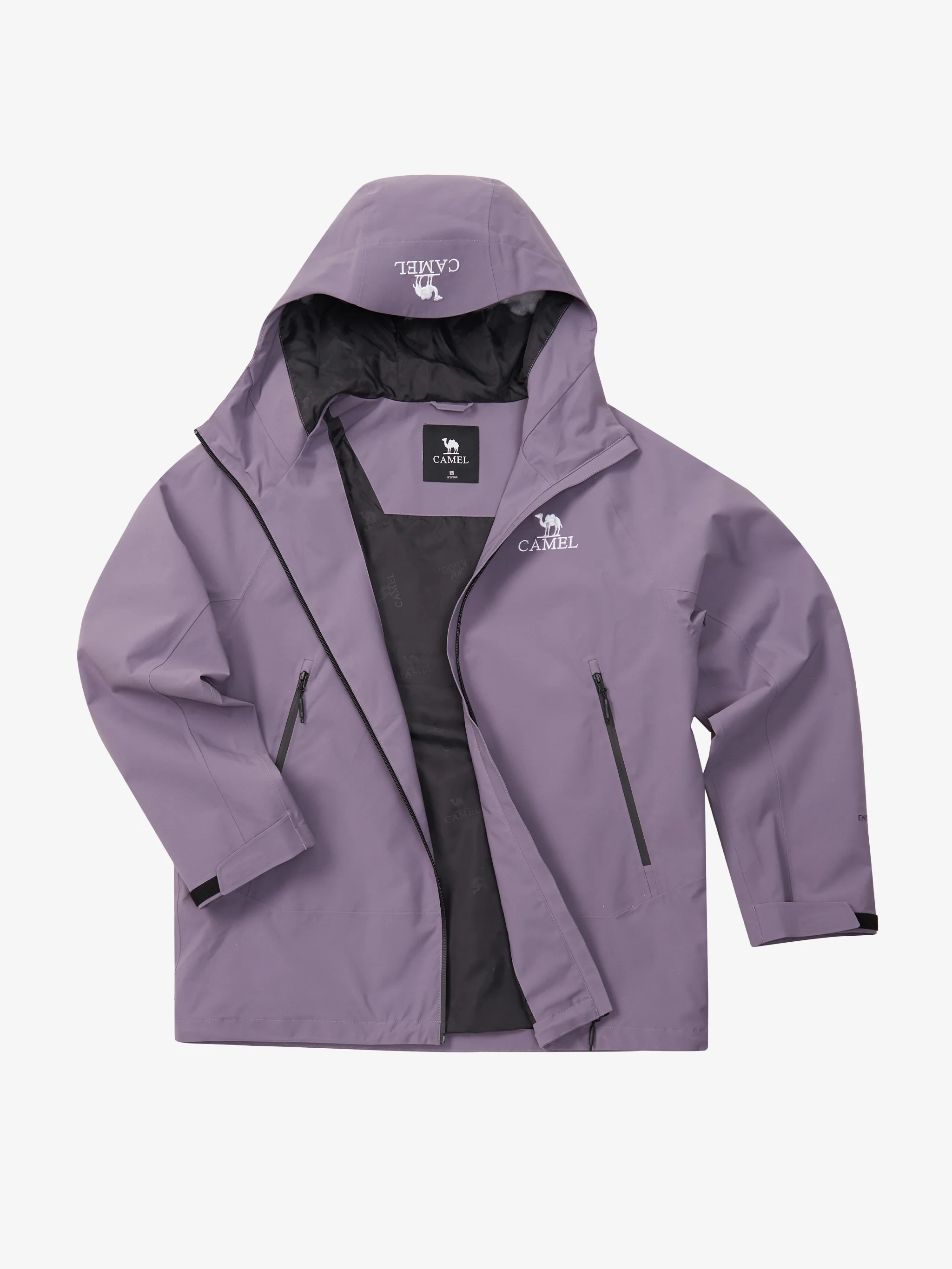 Interstellar Traverse Shell Jacket - Image 6