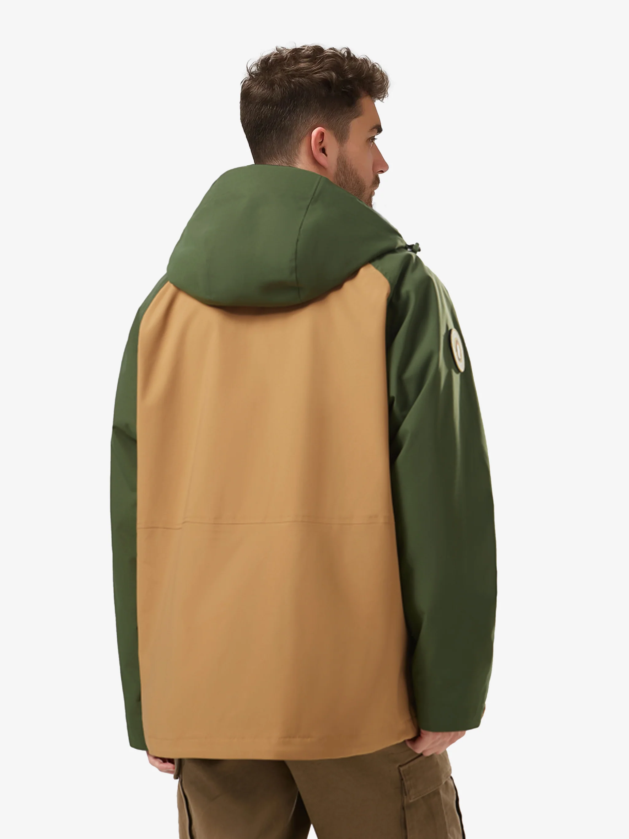 Men’s Arctic Sentinel 3-in-1 Fleece Jacket - Image 3