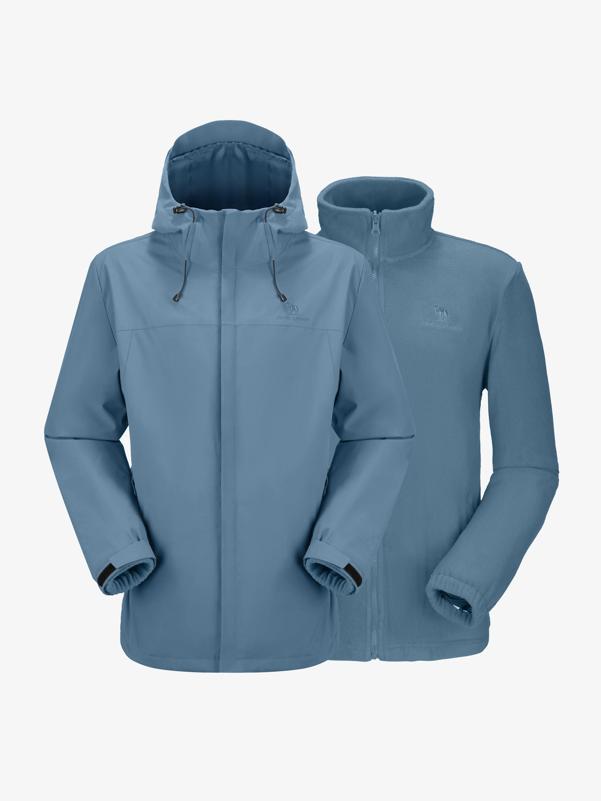 Men’s Arctic Sentinel 3-in-1 Jacket - Image 11