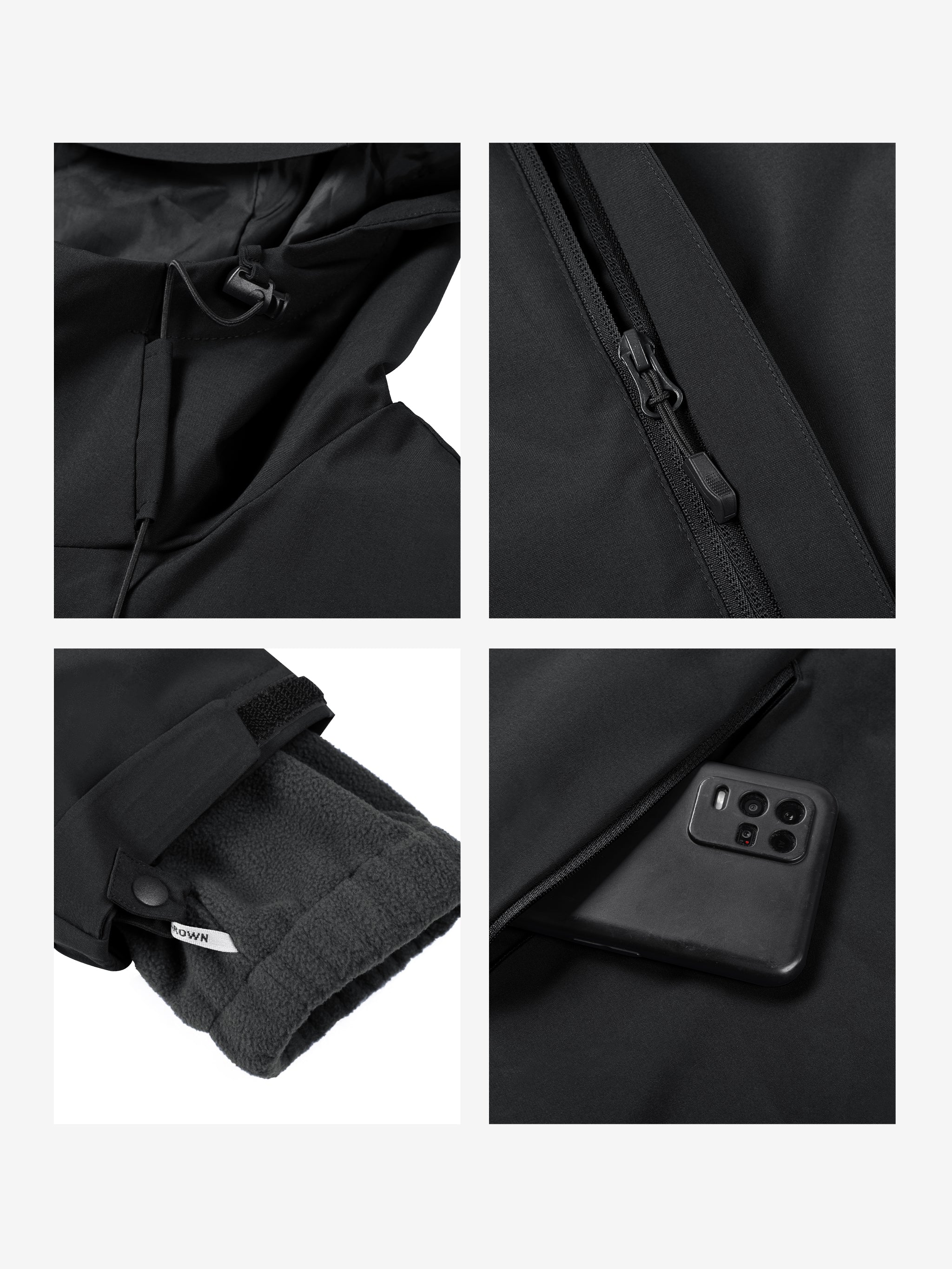 Men’s Arctic Sentinel 3-in-1 Jacket - Image 5