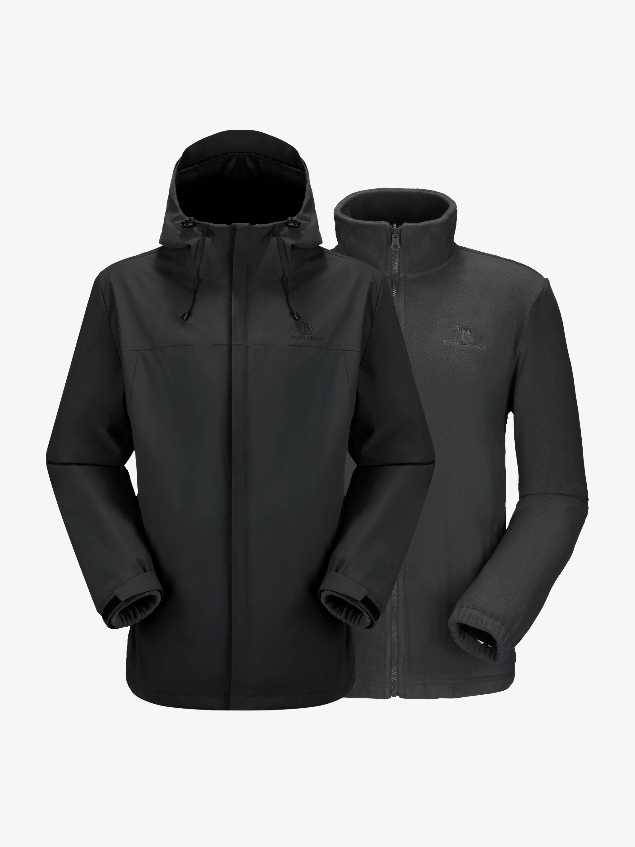 Men’s Arctic Sentinel 3-in-1 Jacket - Image 8