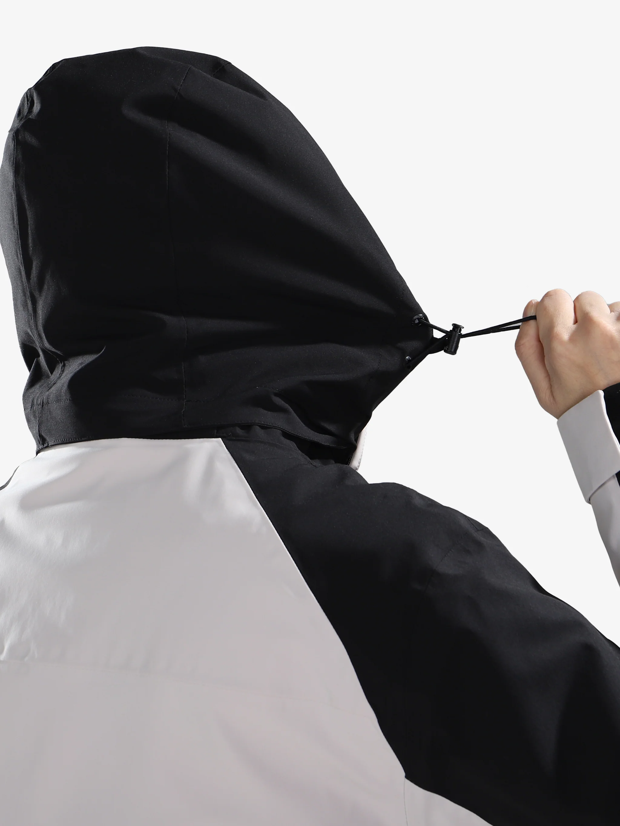 Men’s Arctic Sentinel Elite 3-in-1 Down Jacket - Image 3