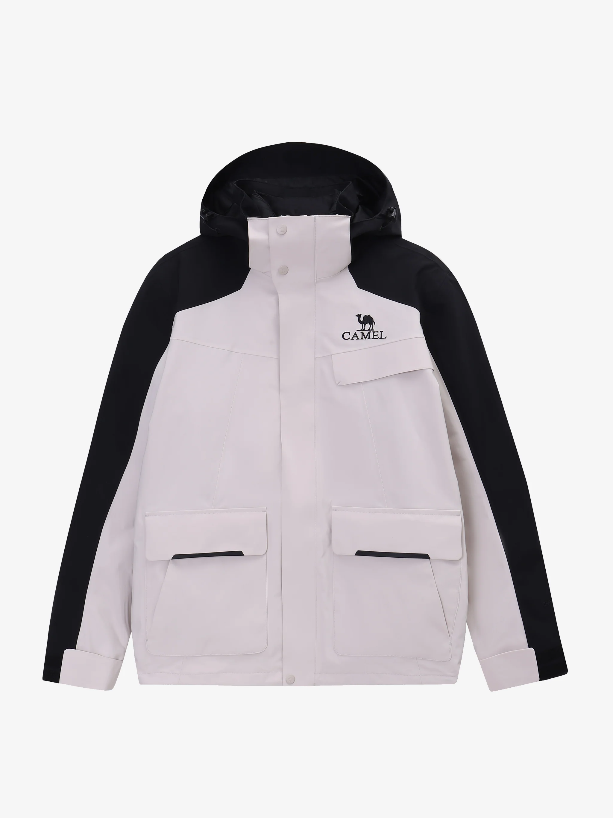 Men’s Arctic Sentinel Elite 3-in-1 Down Jacket - Image 4