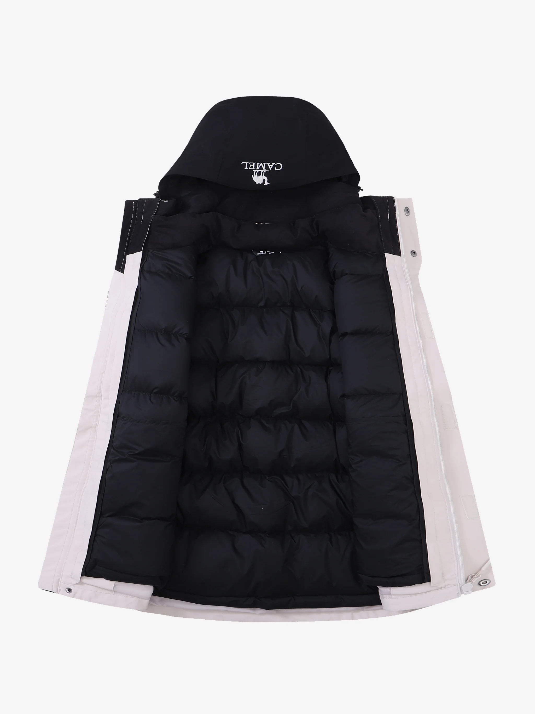 Men’s Arctic Sentinel Elite 3-in-1 Down Jacket - Image 5