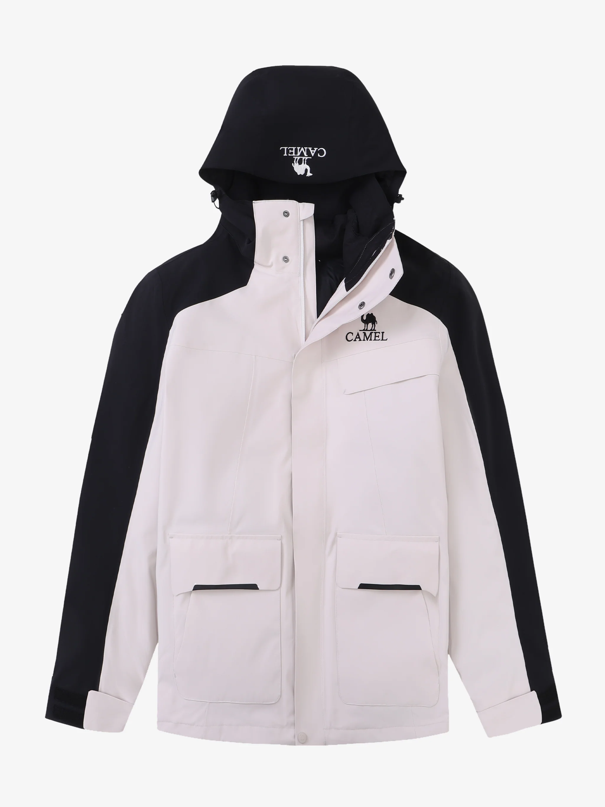 Men’s Arctic Sentinel Elite 3-in-1 Down Jacket - Image 7