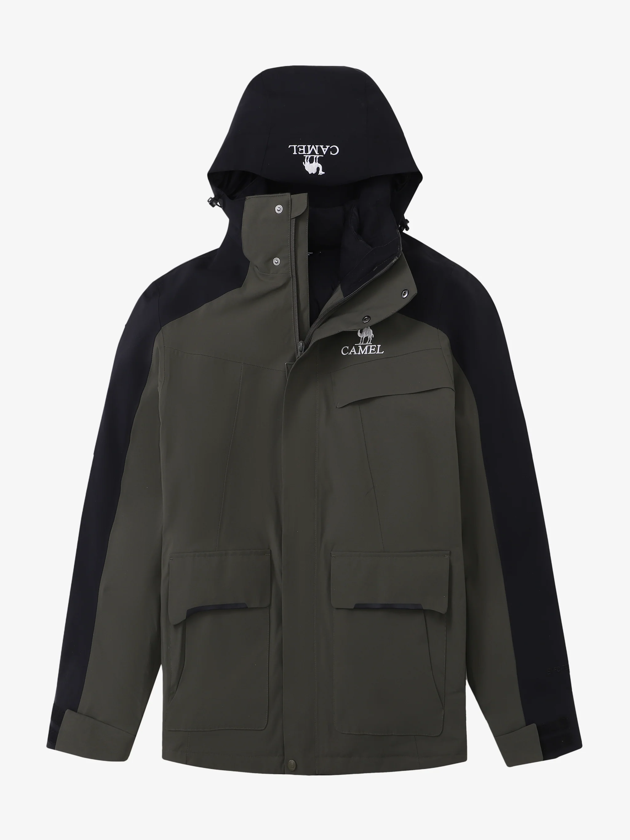 Men’s Arctic Sentinel Elite 3-in-1 Down Jacket - Image 8