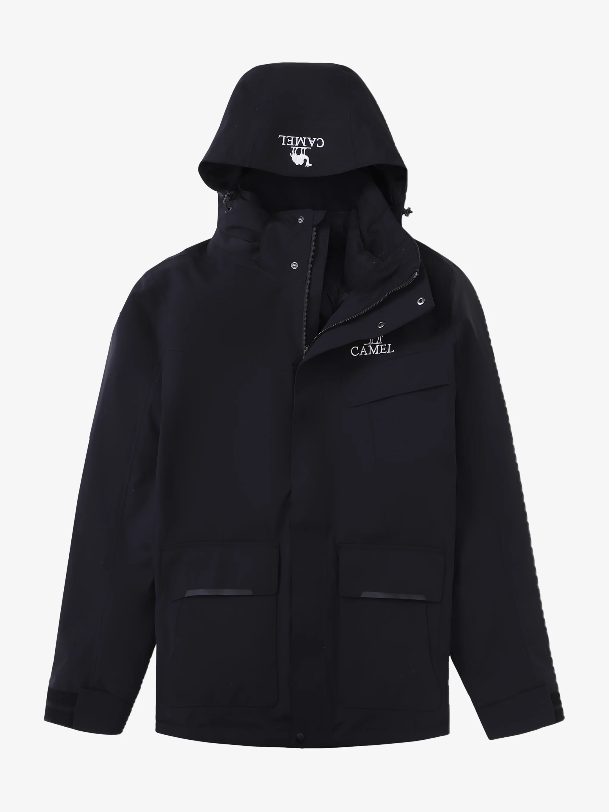 Men’s Arctic Sentinel Elite 3-in-1 Down Jacket - Image 9