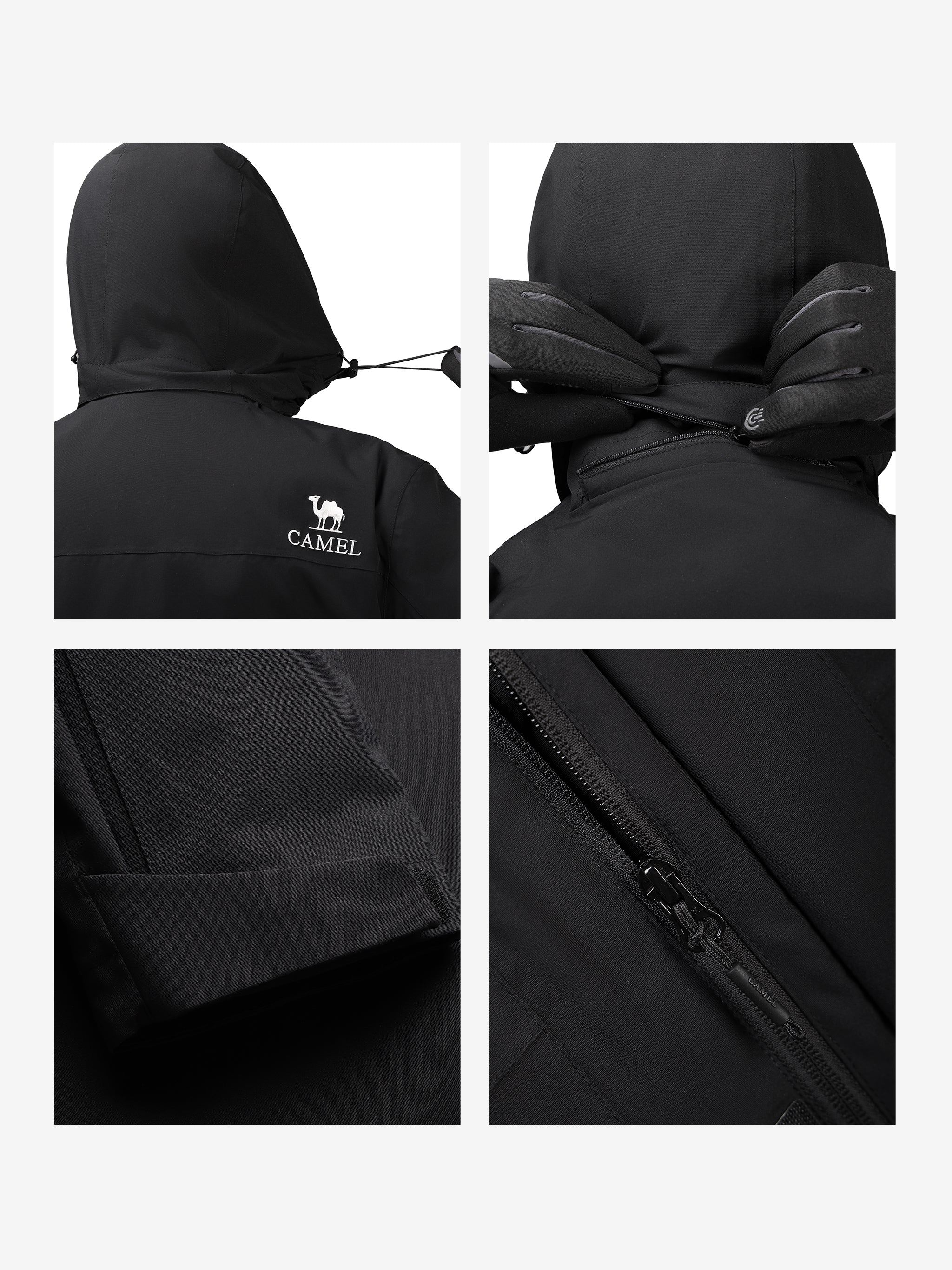 Men’s Arctic Sentinel Elite 3-in-1 Insulated Jacket - Image 5