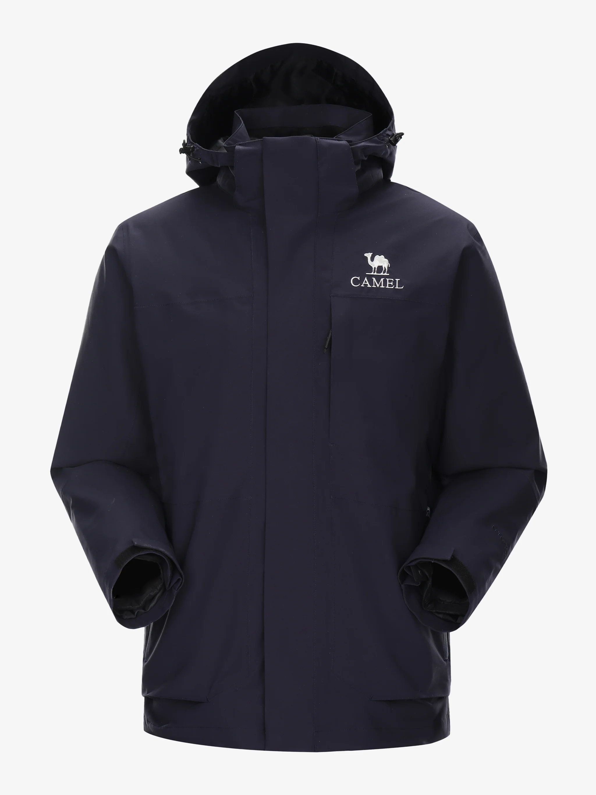 Men’s Arctic Sentinel Elite 3-in-1 Insulated Jacket - Image 8