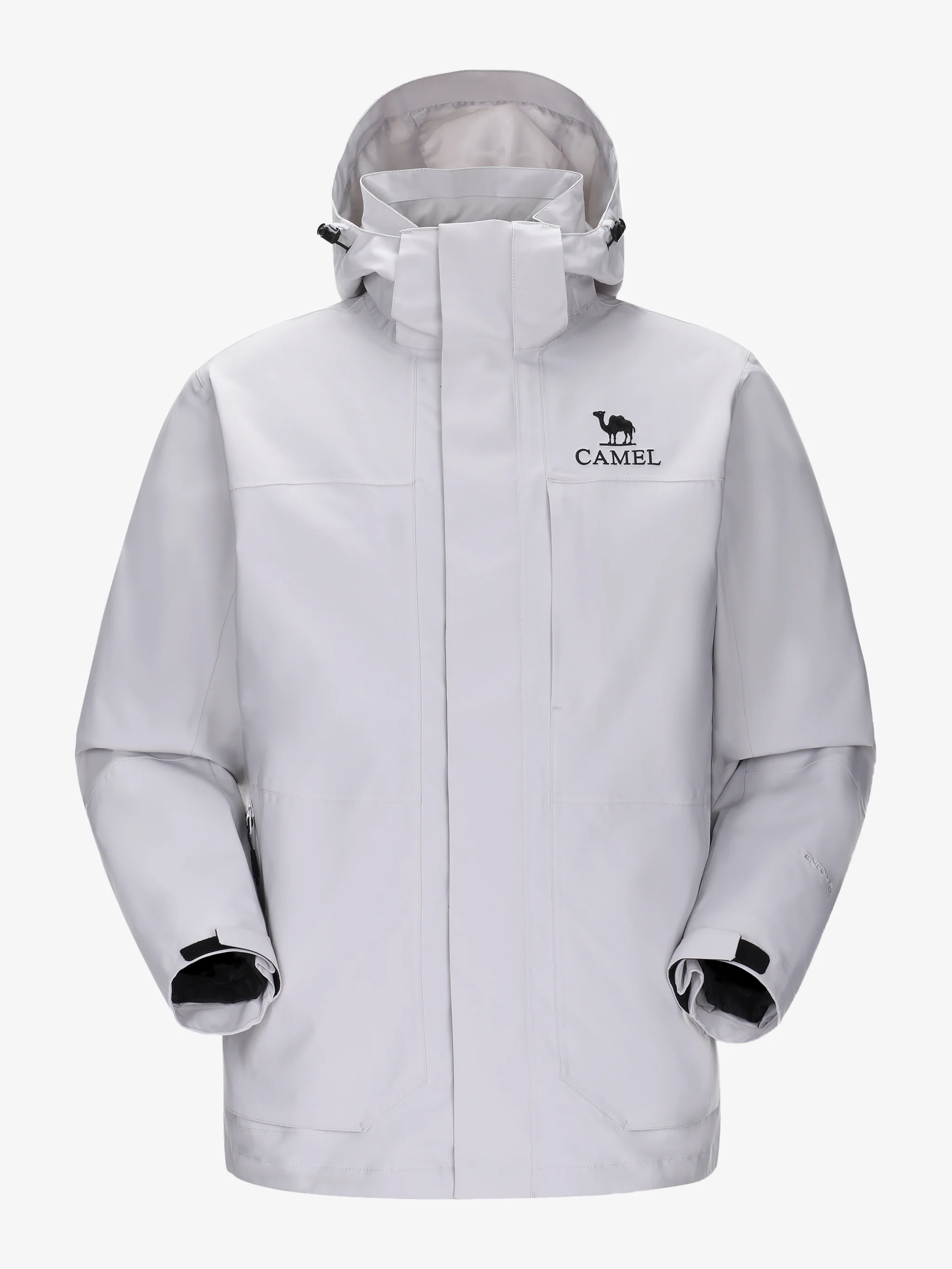 Men’s Arctic Sentinel Elite 3-in-1 Insulated Jacket - Image 9