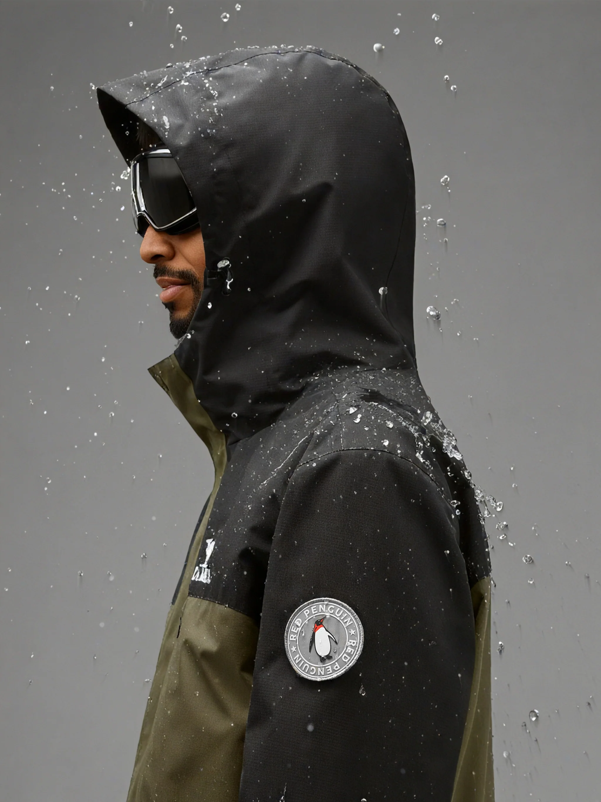 Men’s Arctic Sentinel Paneled 3-in-1 Jacket - Image 10