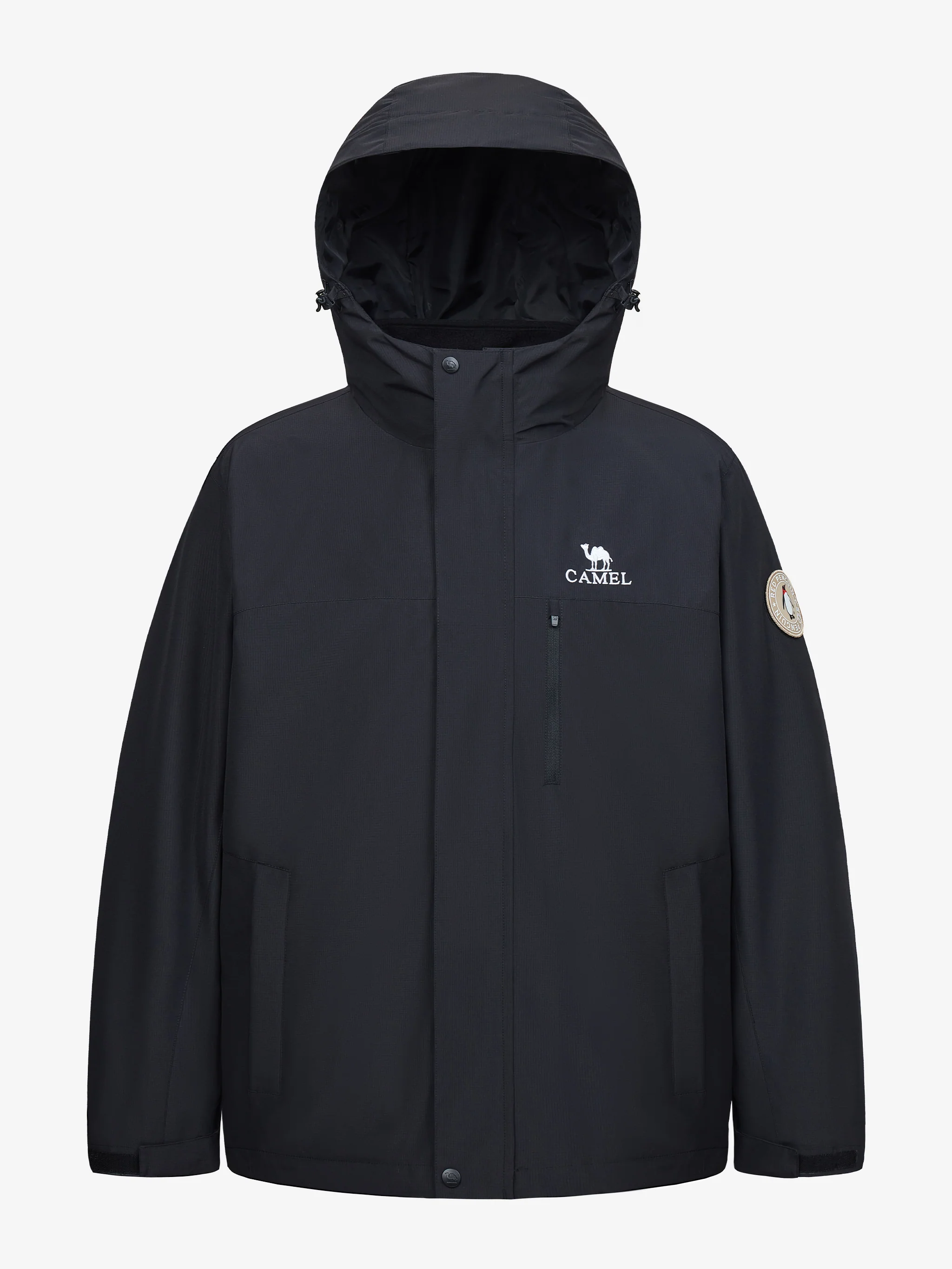 Men’s Arctic Sentinel Paneled 3-in-1 Jacket - Image 13