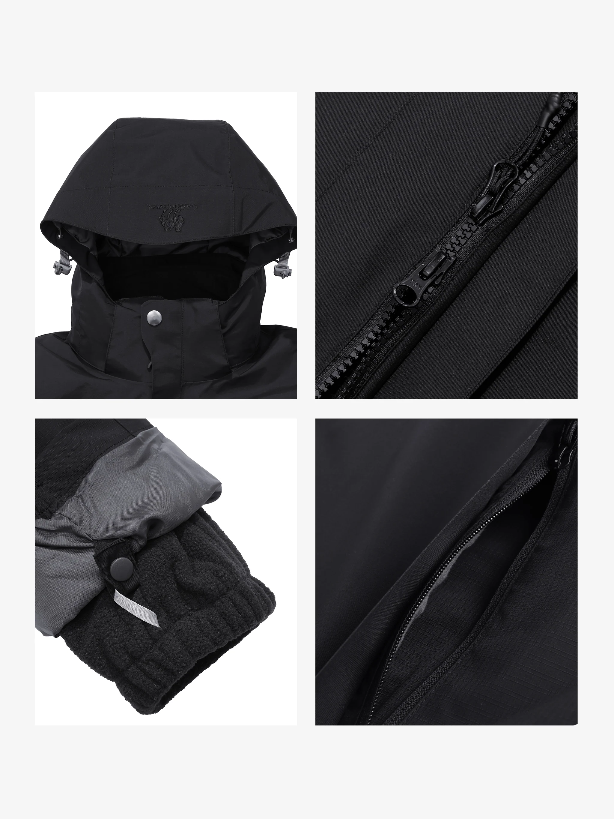 Men’s Arctic Sentinel Pro 3-in-1 Jacket - Image 5