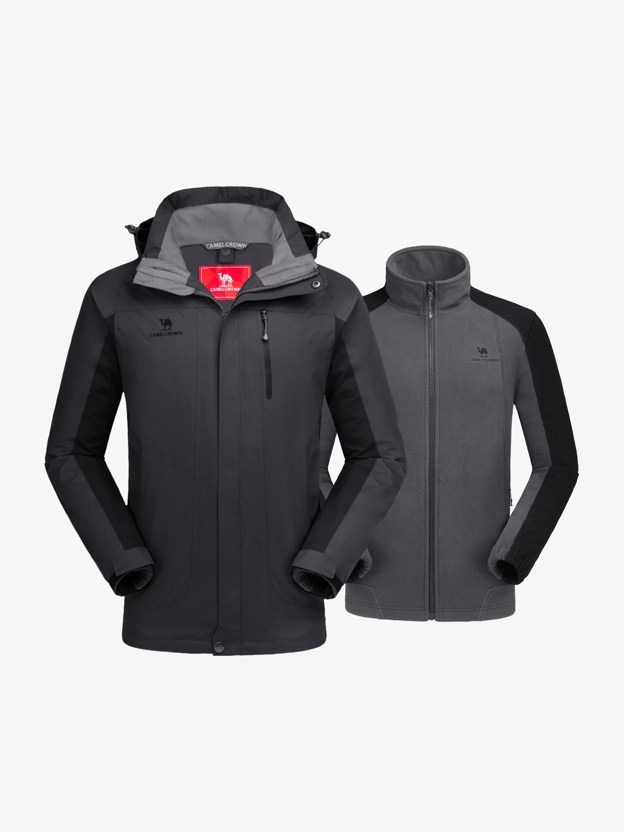 Men’s Arctic Sentinel Pro 3-in-1 Jacket - Image 9