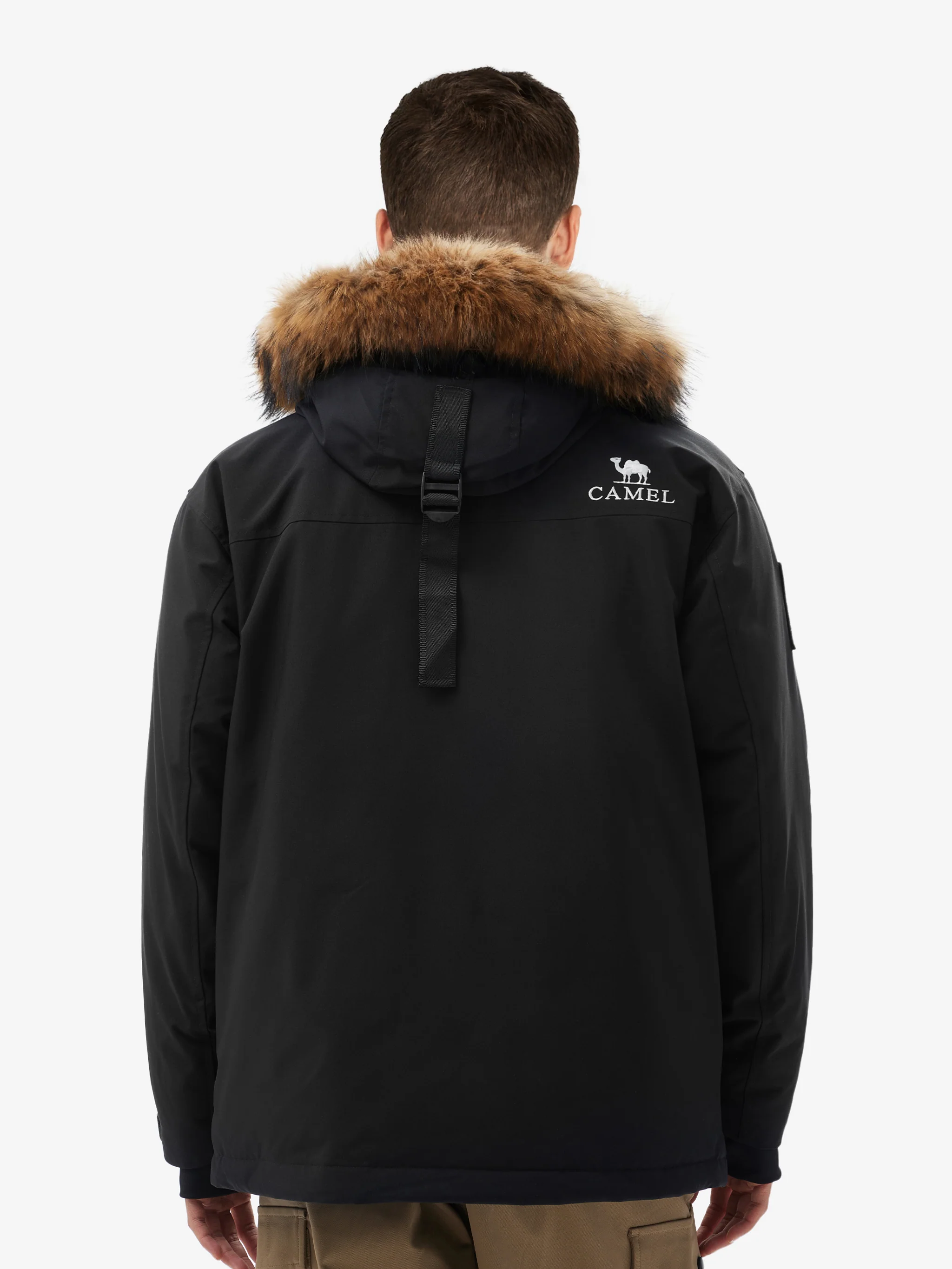 Men‘s ENFO-DWNTEK Down Jacket - Image 3