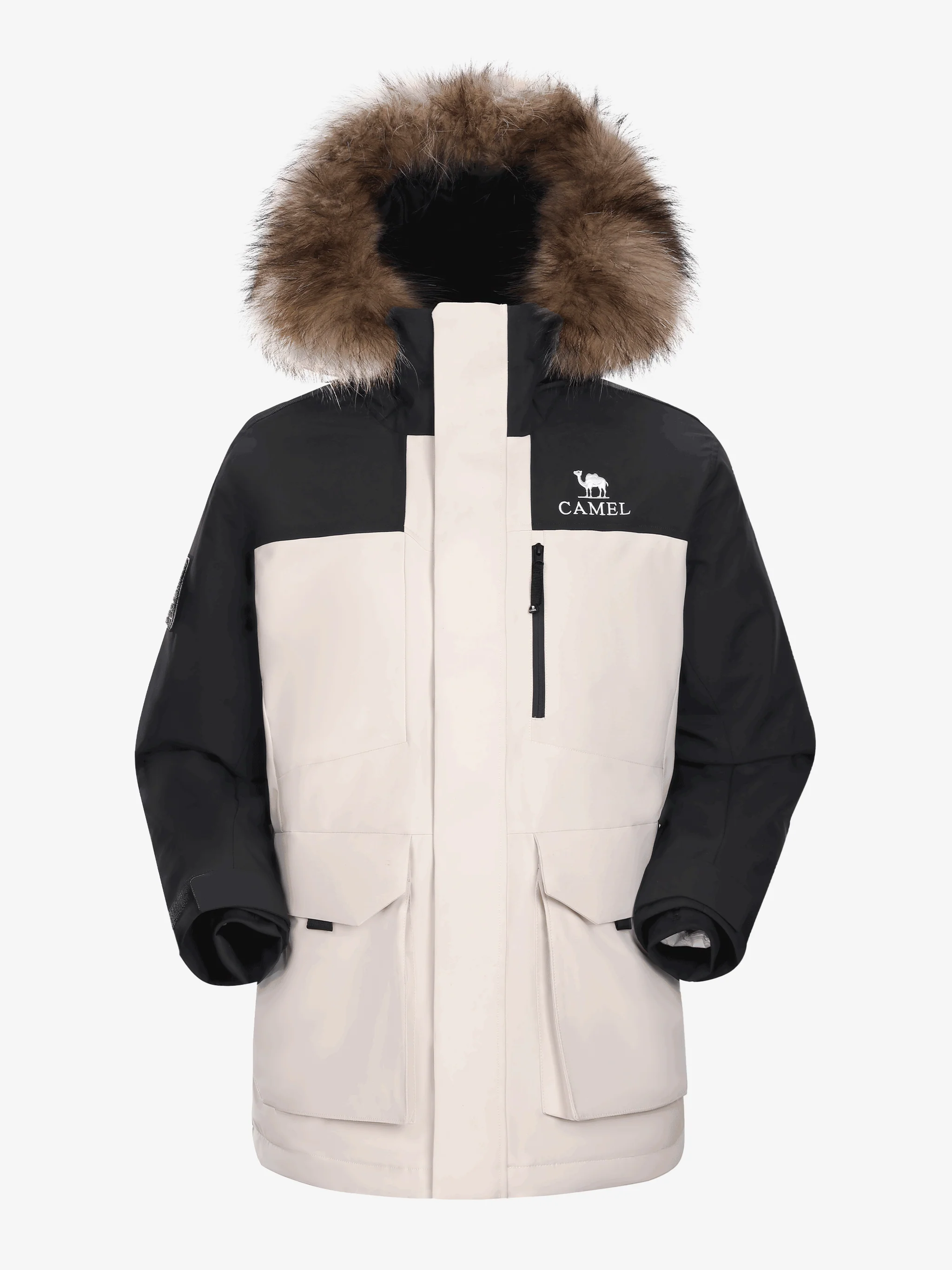 Men‘s ENFO-DWNTEK Down Jacket - Image 6