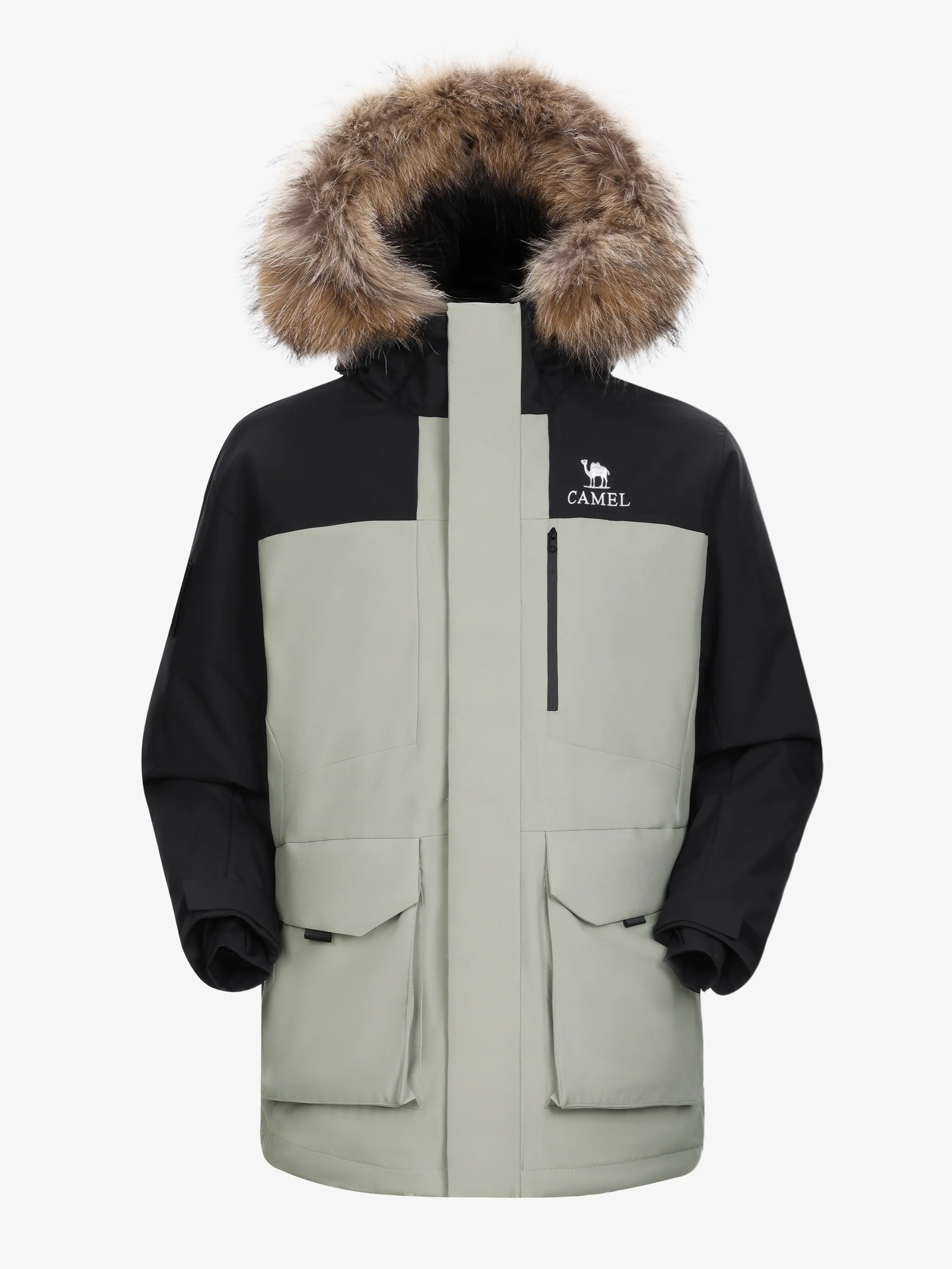 Men‘s ENFO-DWNTEK Down Jacket - Image 7