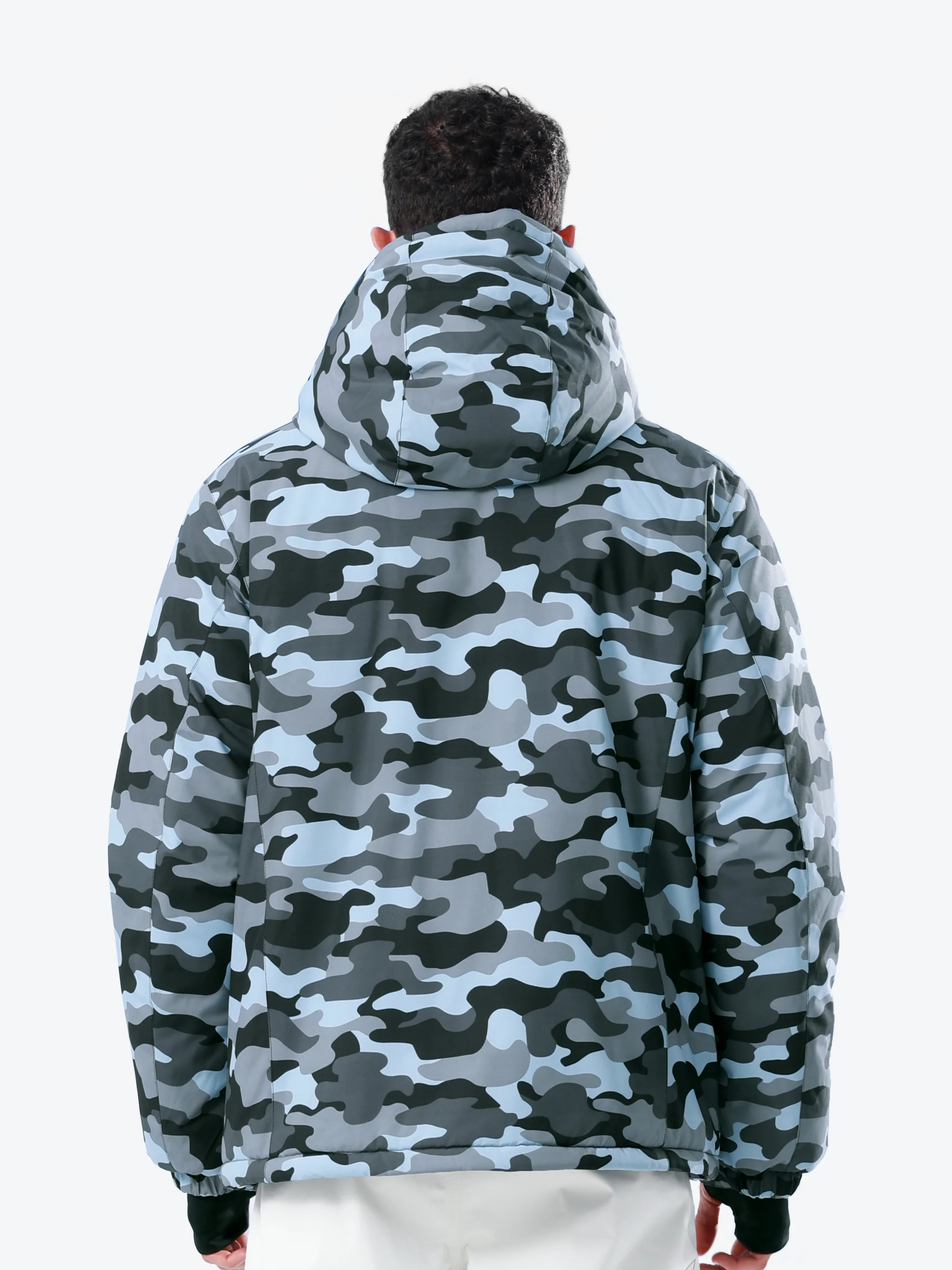 Men’s Urban Edge Fleece Jacket - Image 3