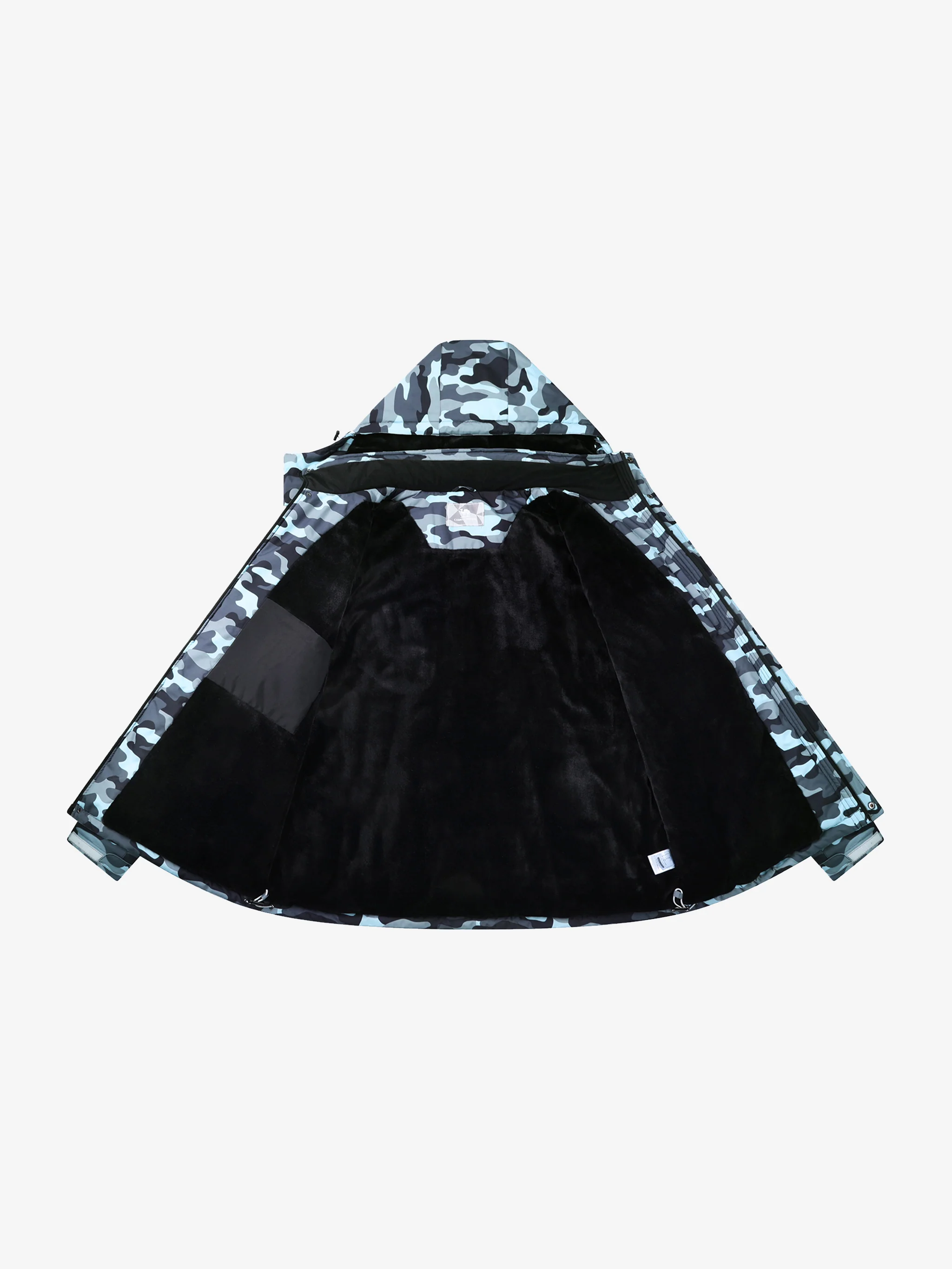 Men’s Urban Edge Fleece Jacket - Image 6