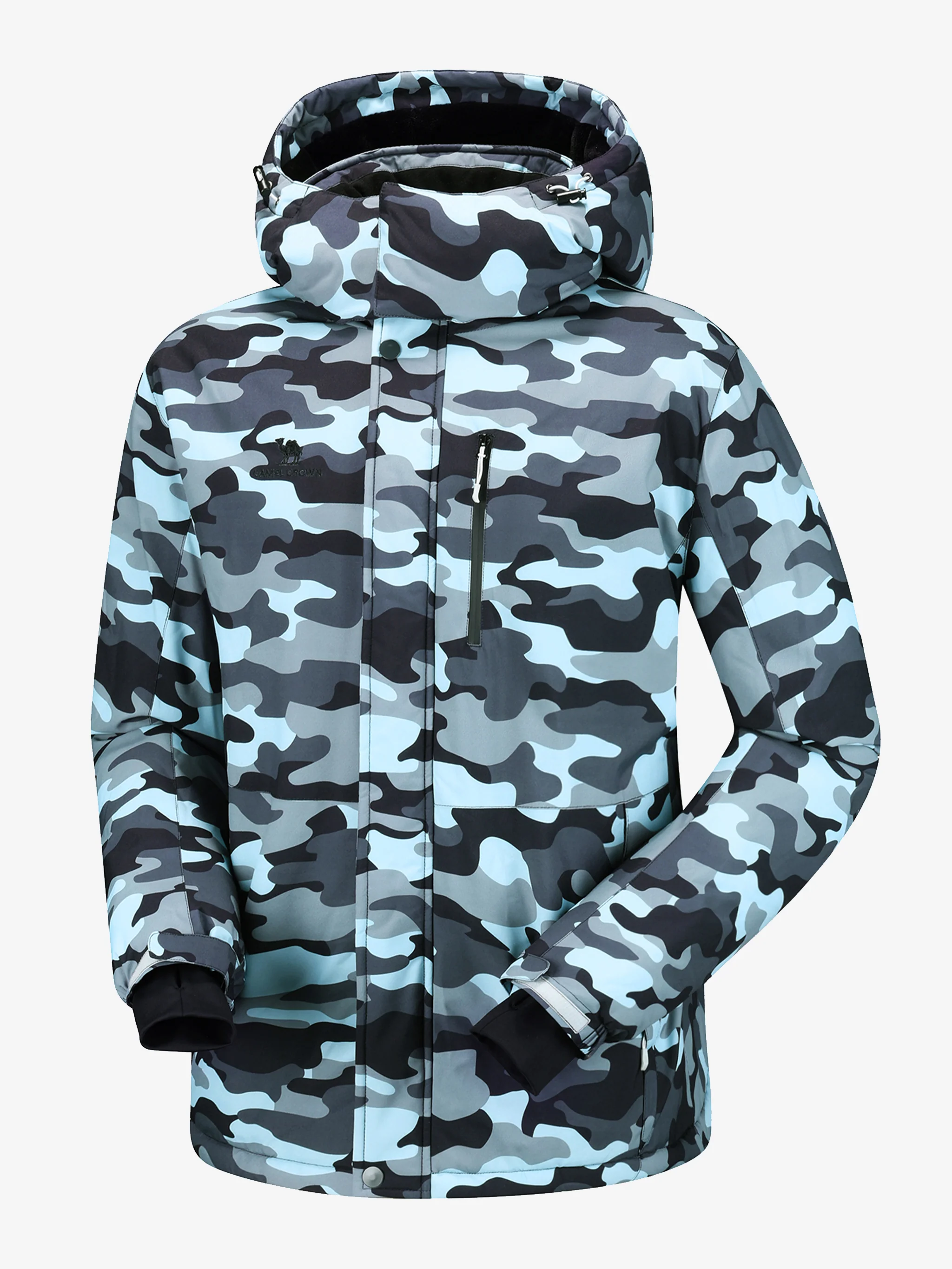 Men’s Urban Edge Fleece Jacket - Image 7