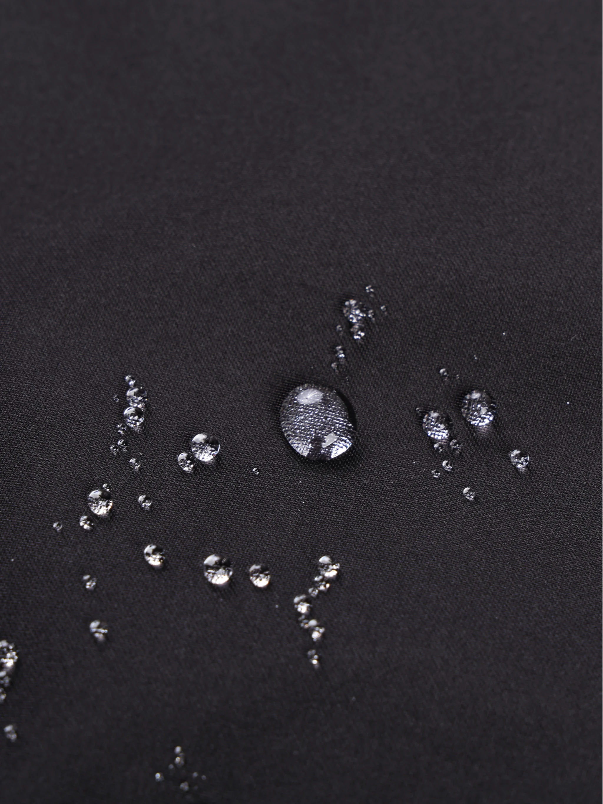 Men’s Urban Edge Fleece Rain Jacket - Image 5