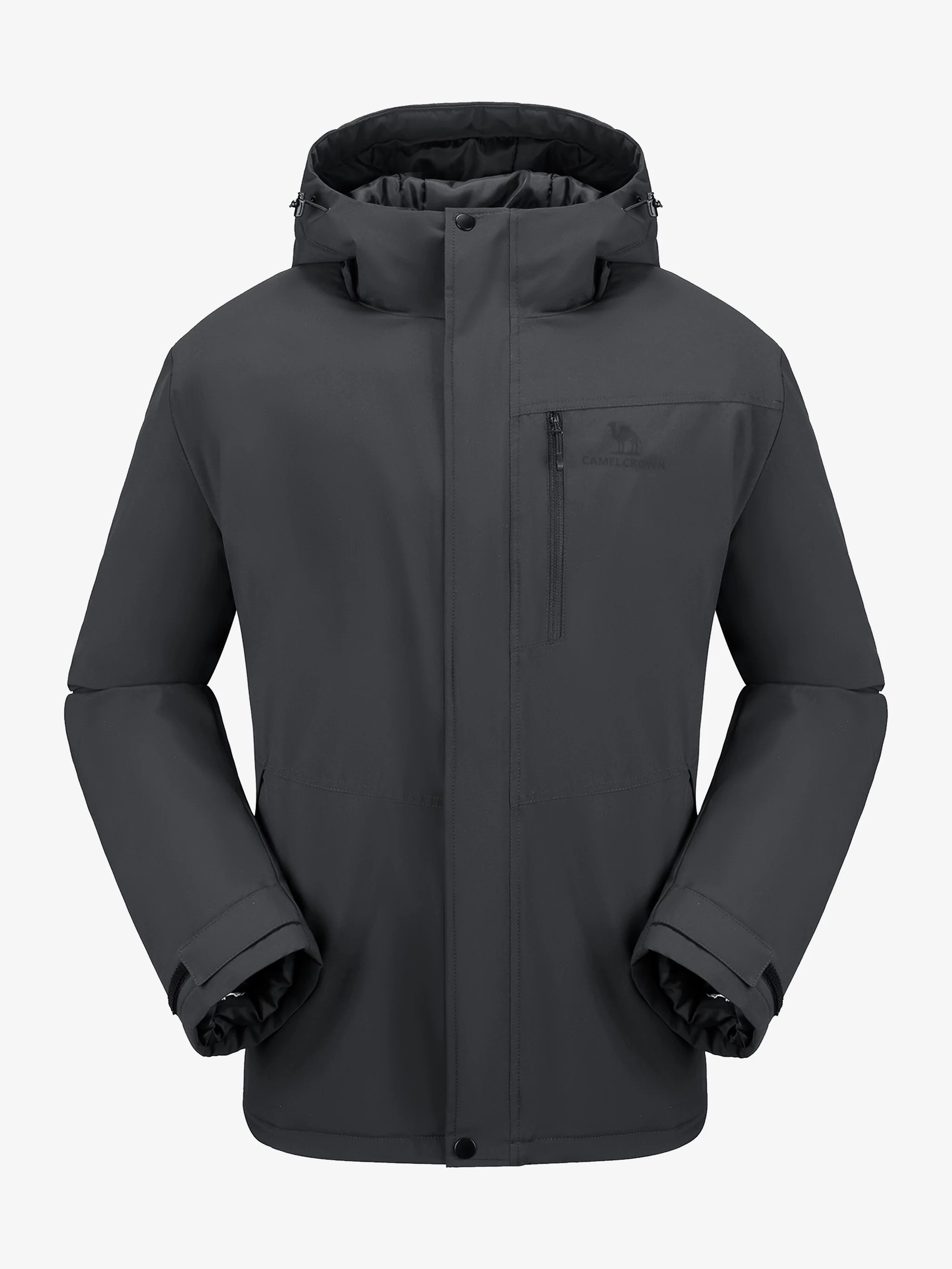 Men’s Urban Edge Insulated Jacket - Image 3