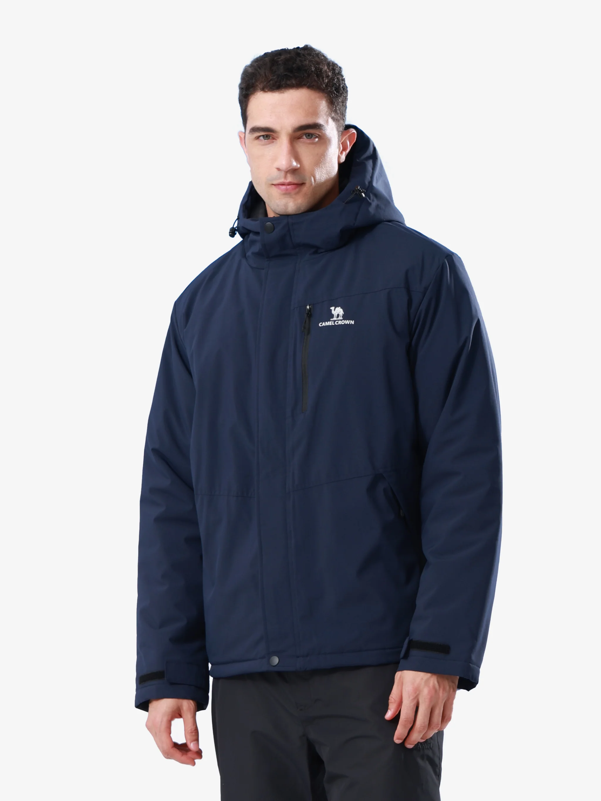 Men’s Urban Edge Insulated Jacket - Image 4