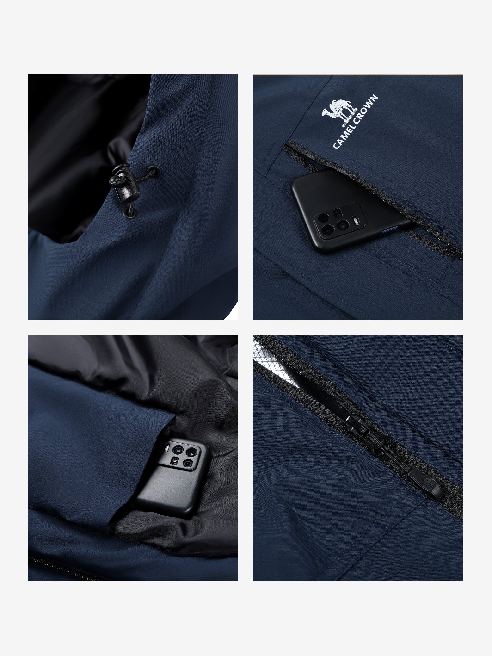 Men’s Urban Edge Insulated Jacket - Image 7